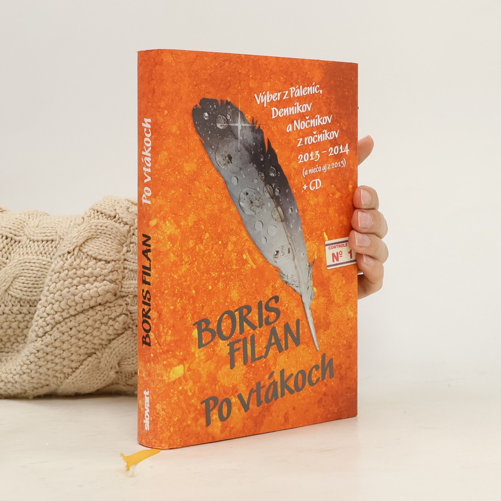 Boris Filan Po vtákoch