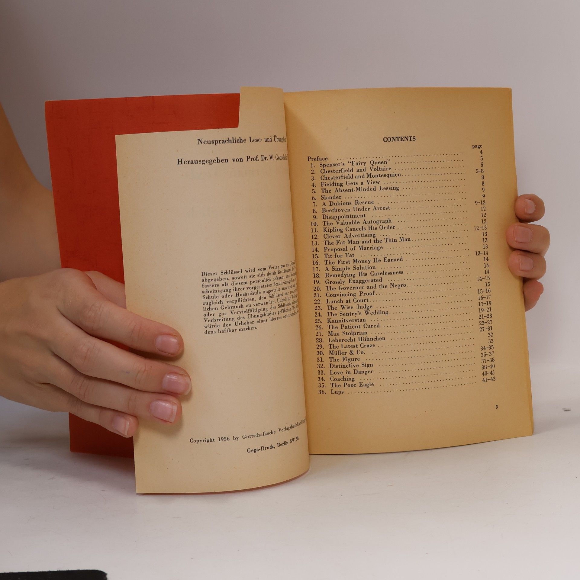 Ronald Taylor Cheerful German Texts for Translation into English