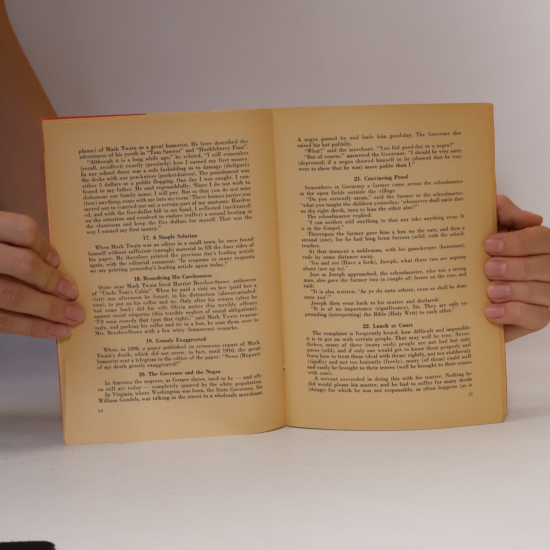 Ronald Taylor Cheerful German Texts for Translation into English