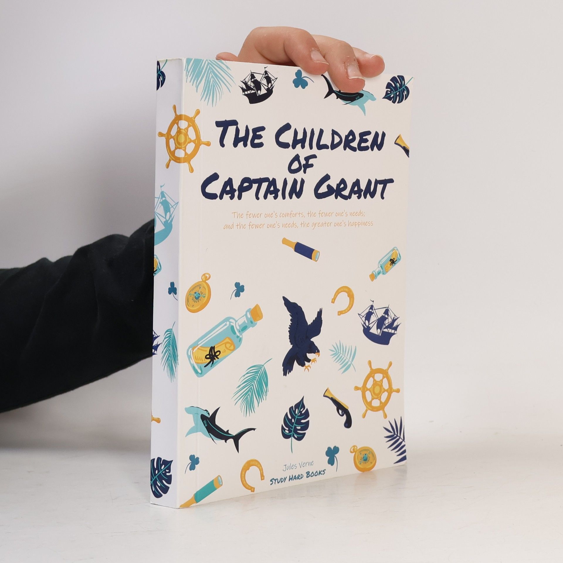 Катерини Носенко The Children of Captain Grant