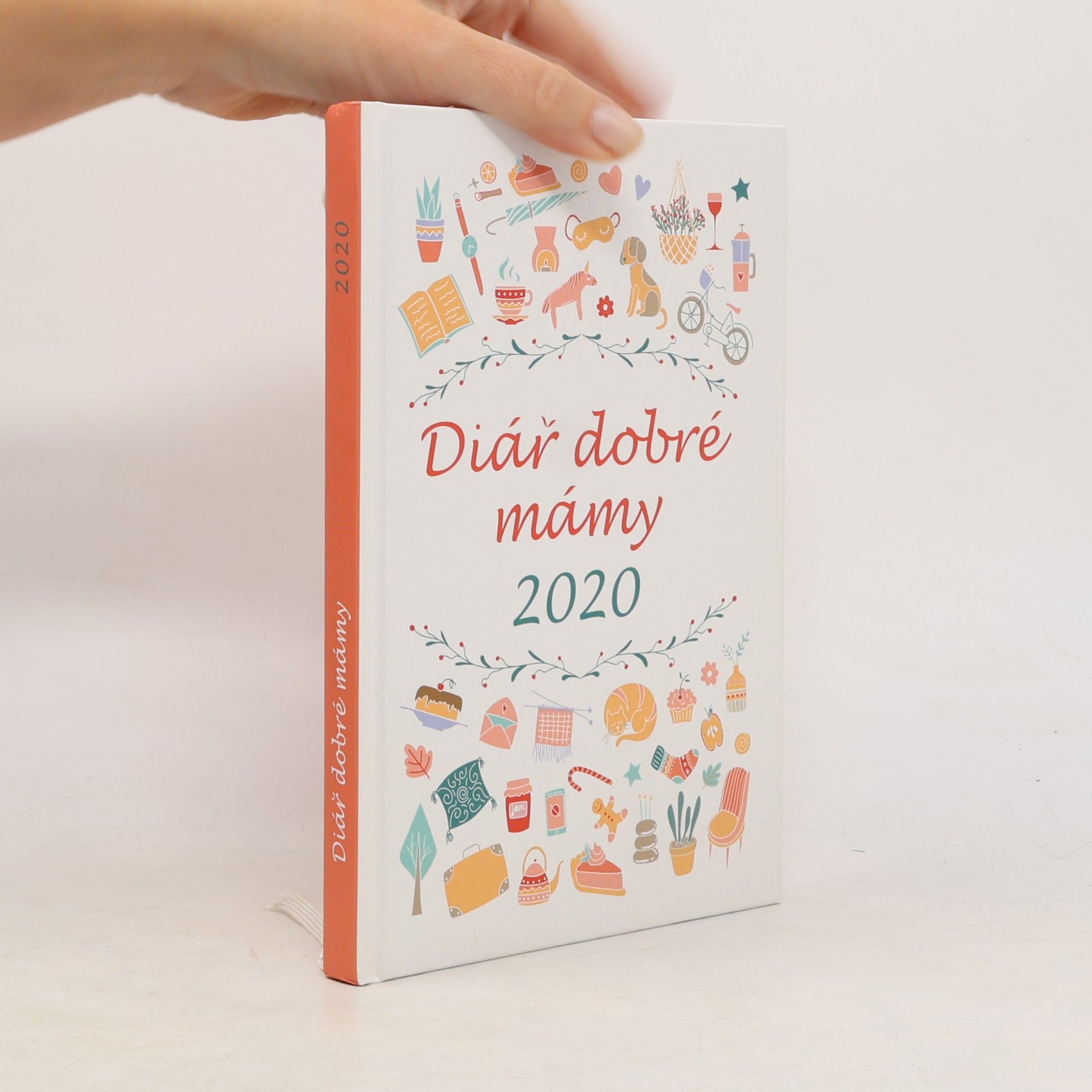 Diář dobré mámy 2020