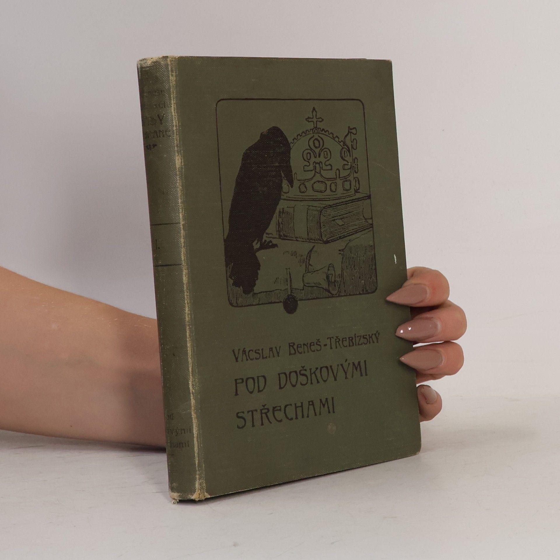 Sebrané spisy I. Pod doškovými střechami