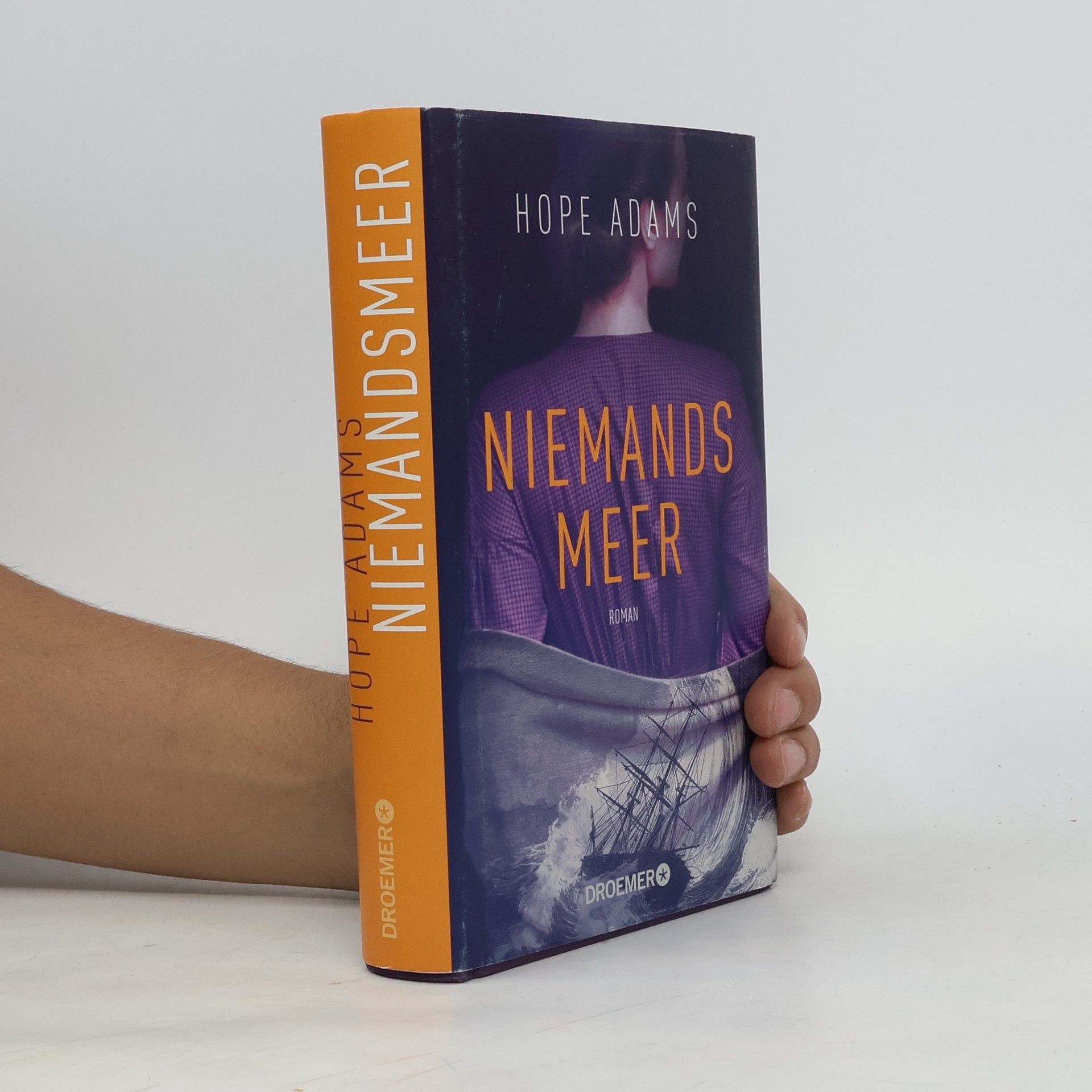 Hope Adams Niemandsmeer