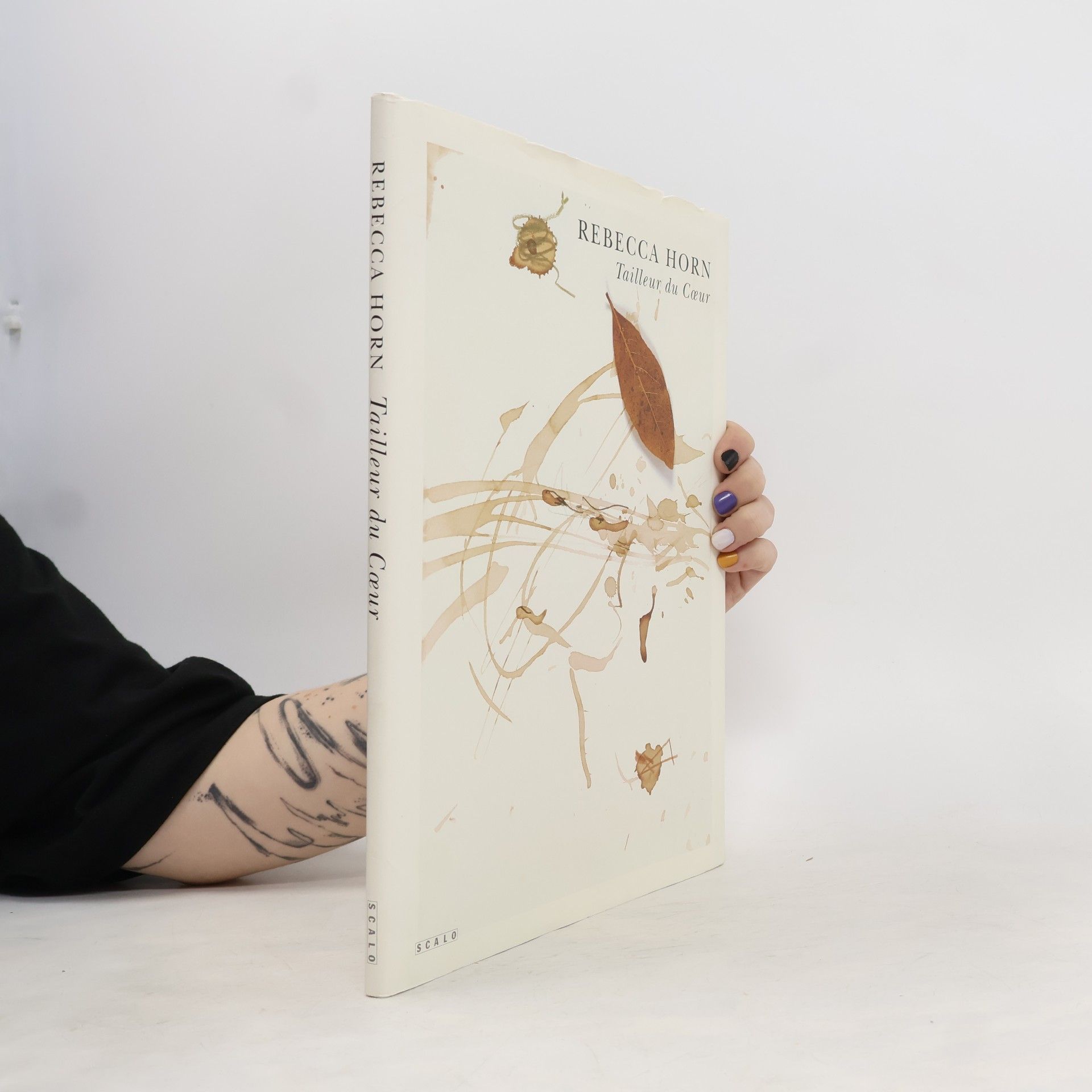 Mattew Partridge Tailleur du coeur - Englische Ausgabe