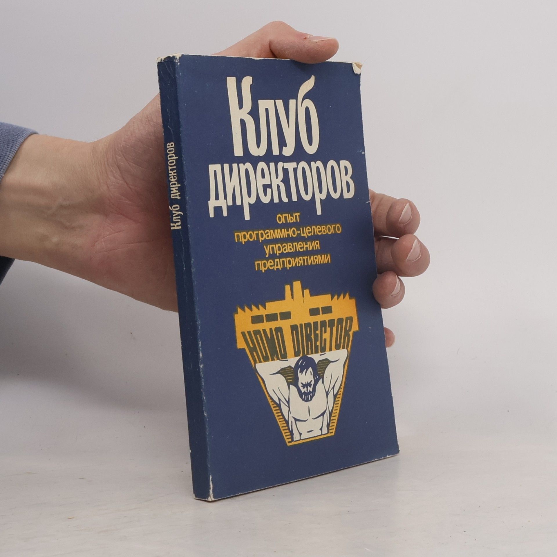 Kolektiv autorů Клуб директоров