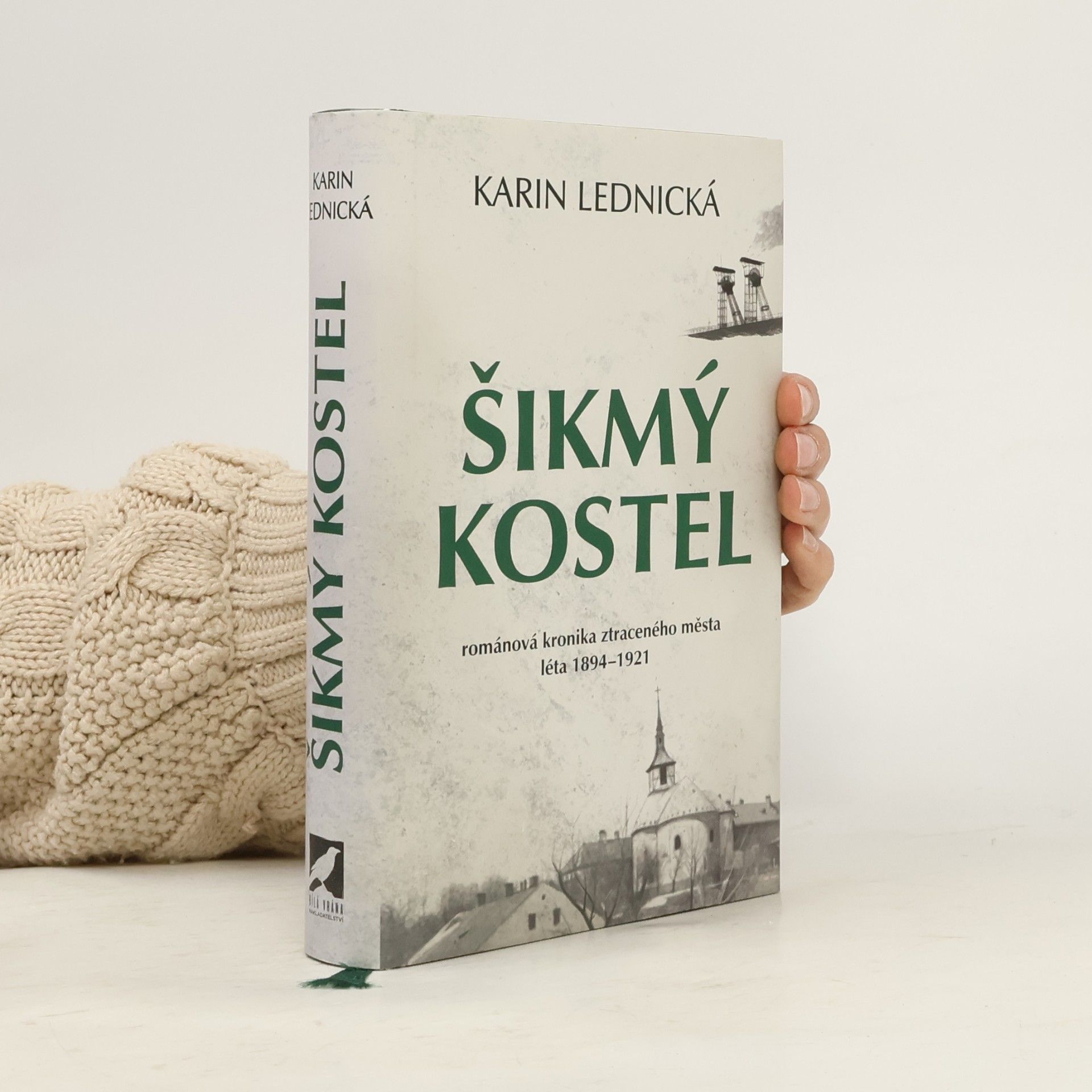 Karin Lednická Šikmý kostel