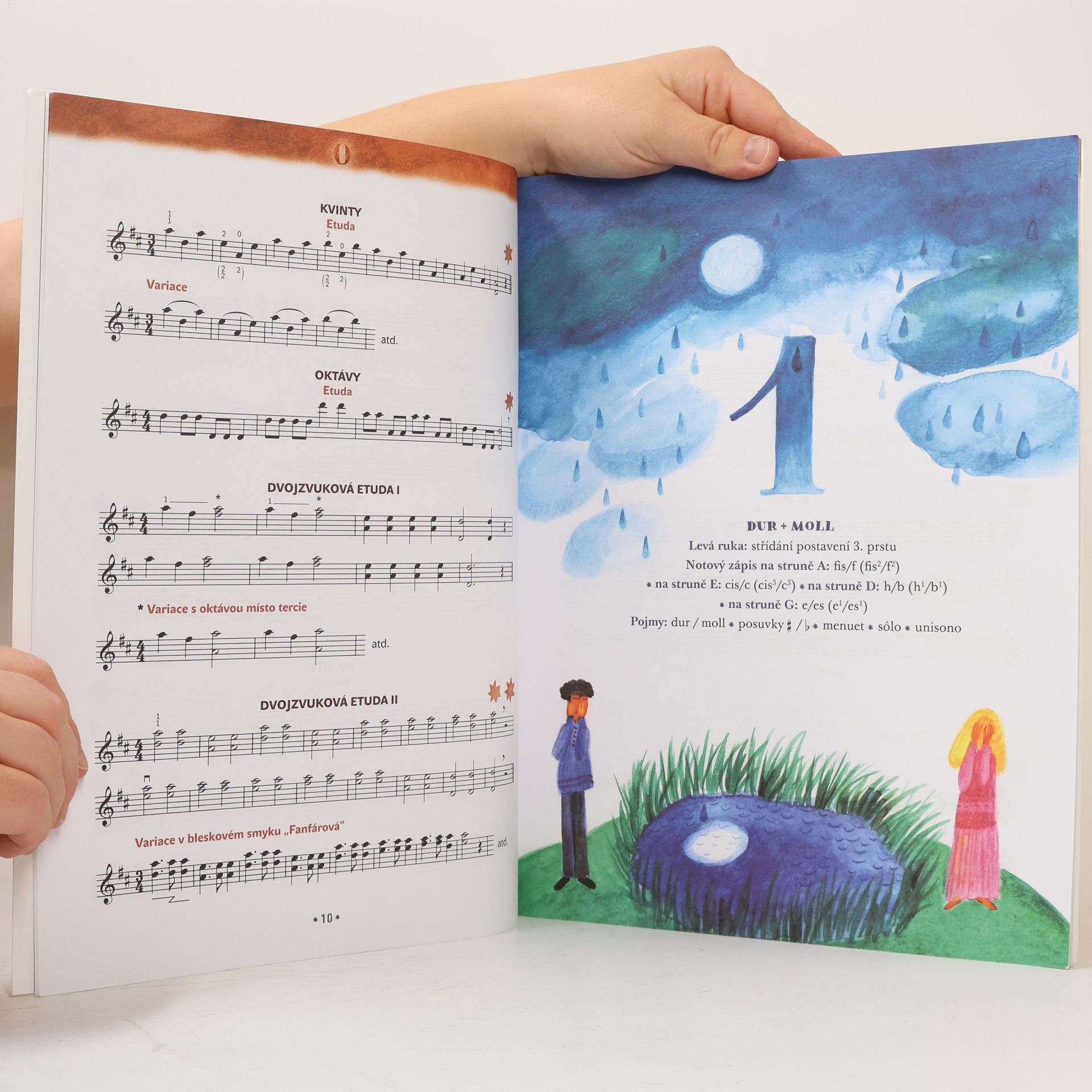 Eva Bublová Houslová knížka 2
