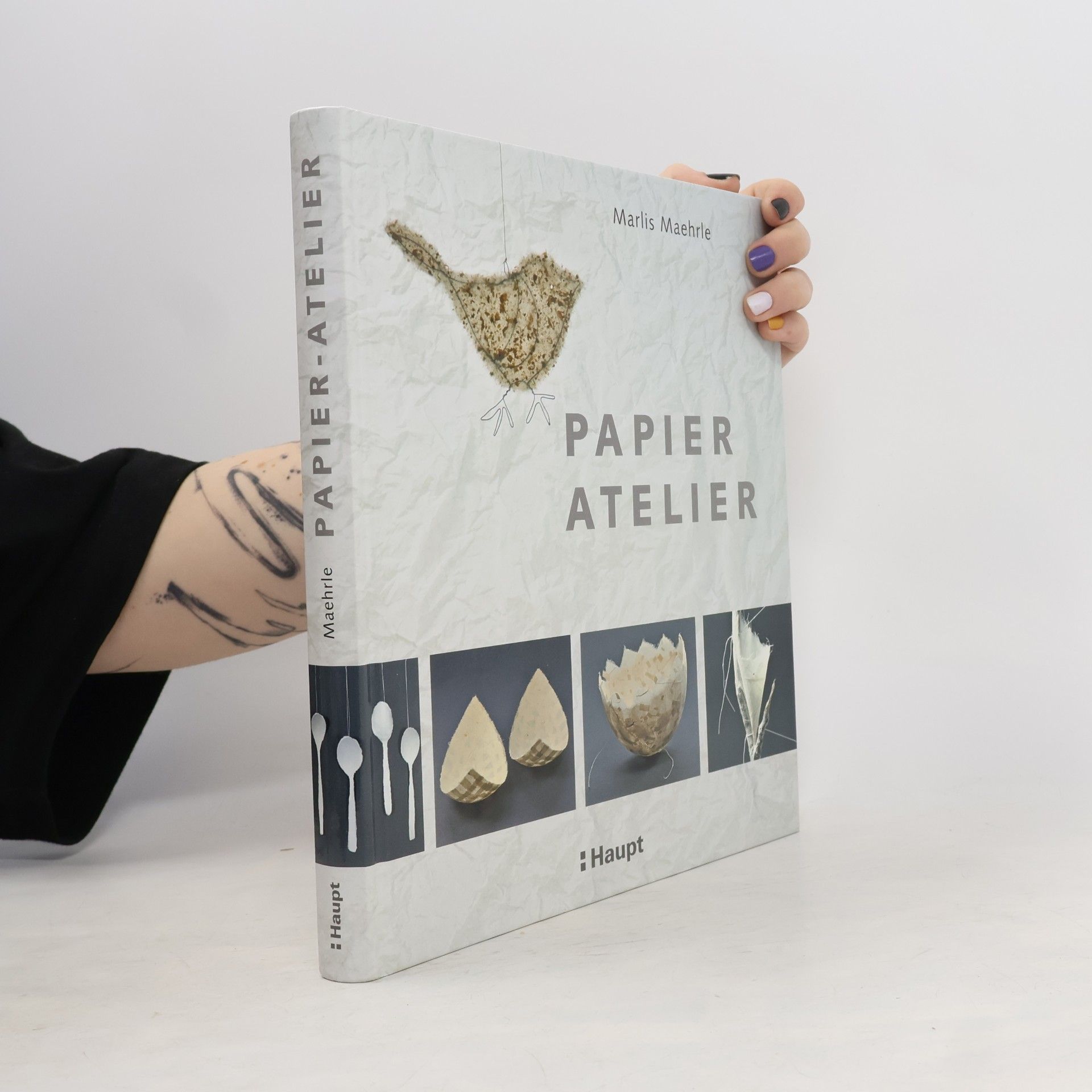 Marlis Maehrle Papier-Atelier