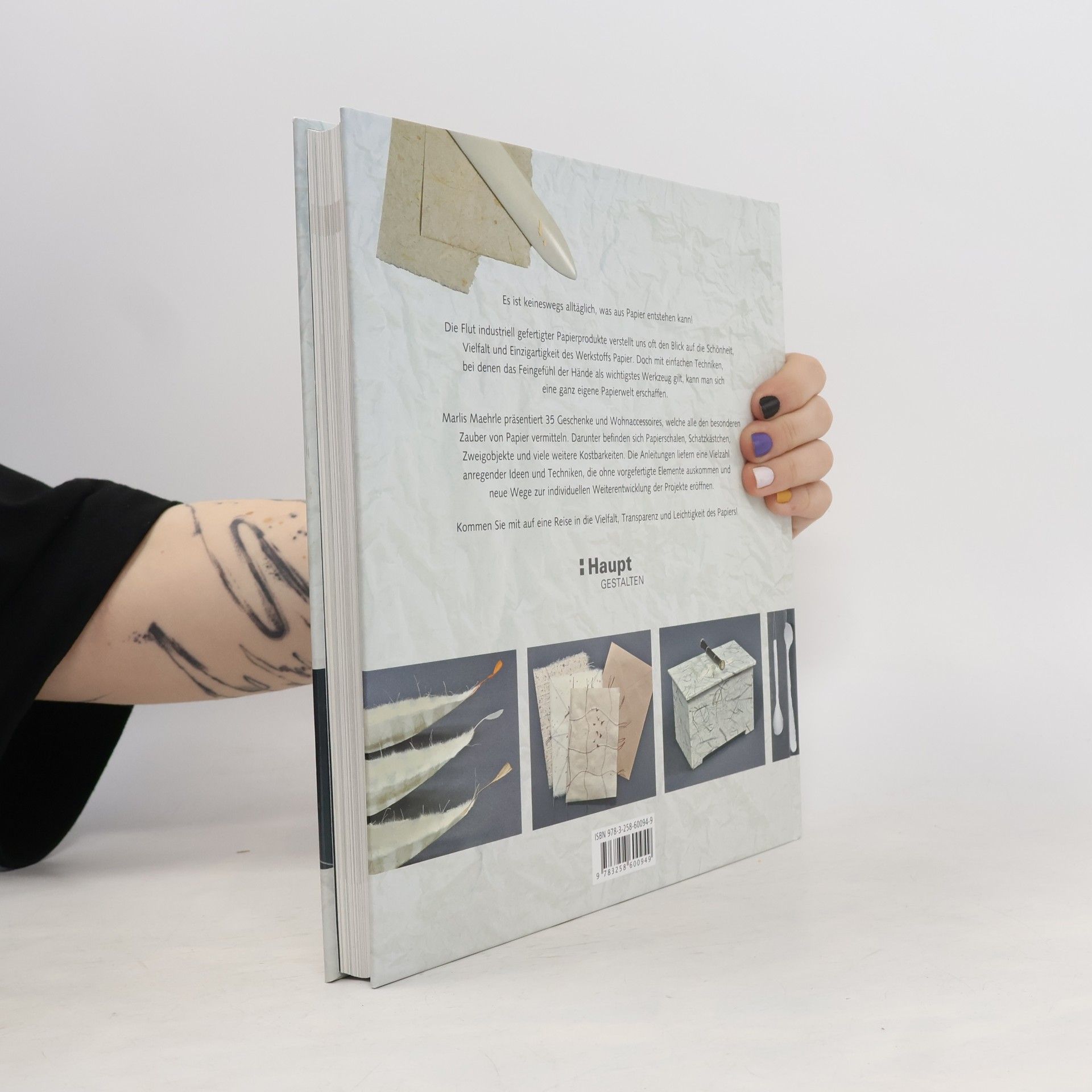 Marlis Maehrle Papier-Atelier