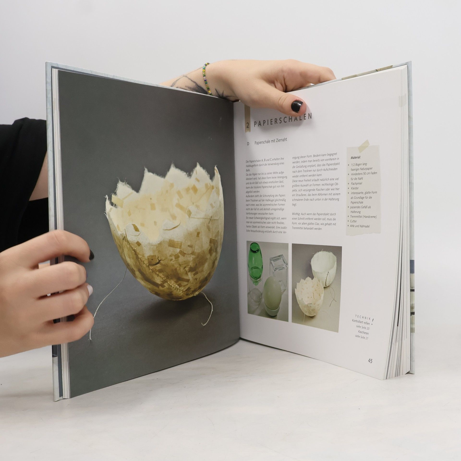 Marlis Maehrle Papier-Atelier