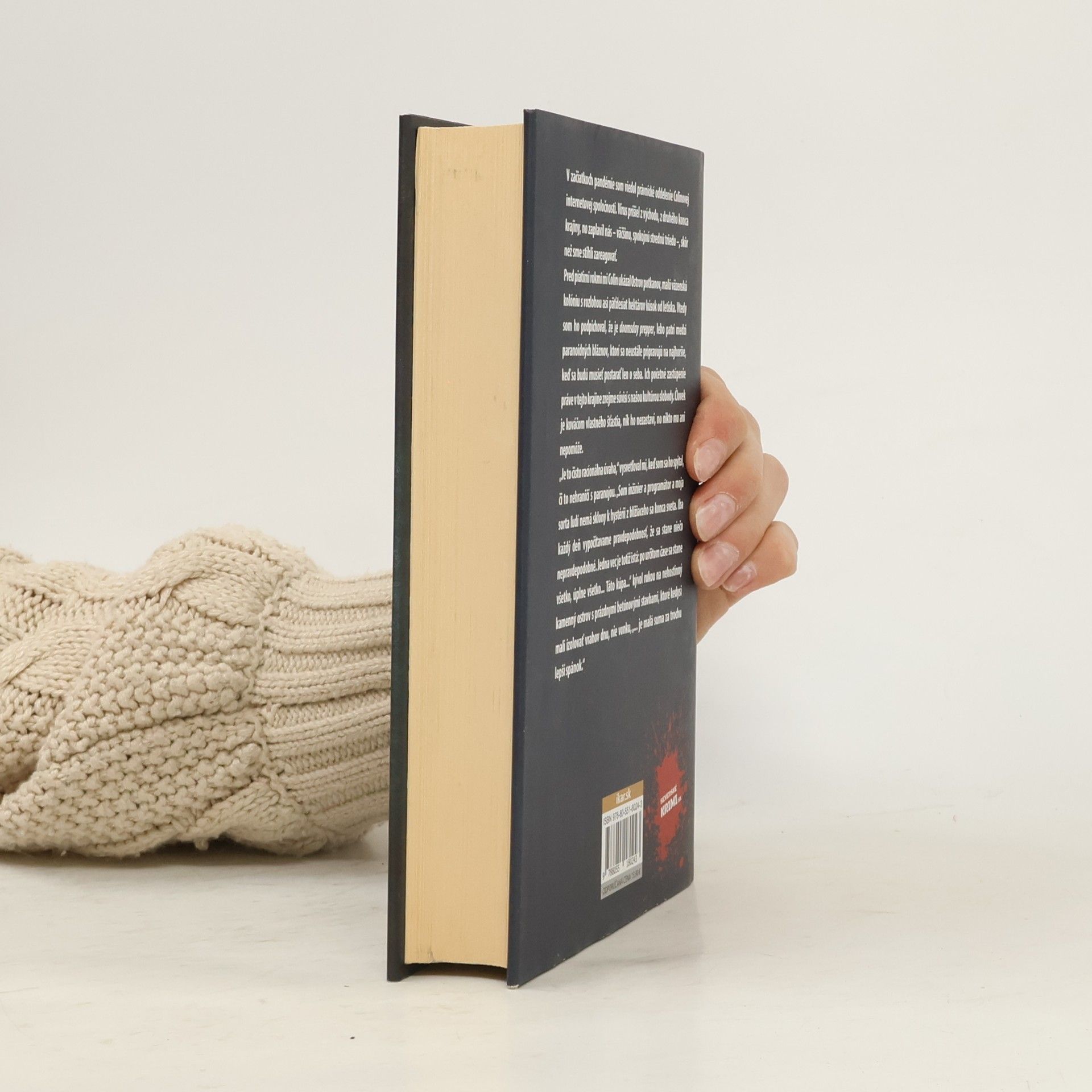 Jo Nesbø Ostrov potkanov a iné príbehy