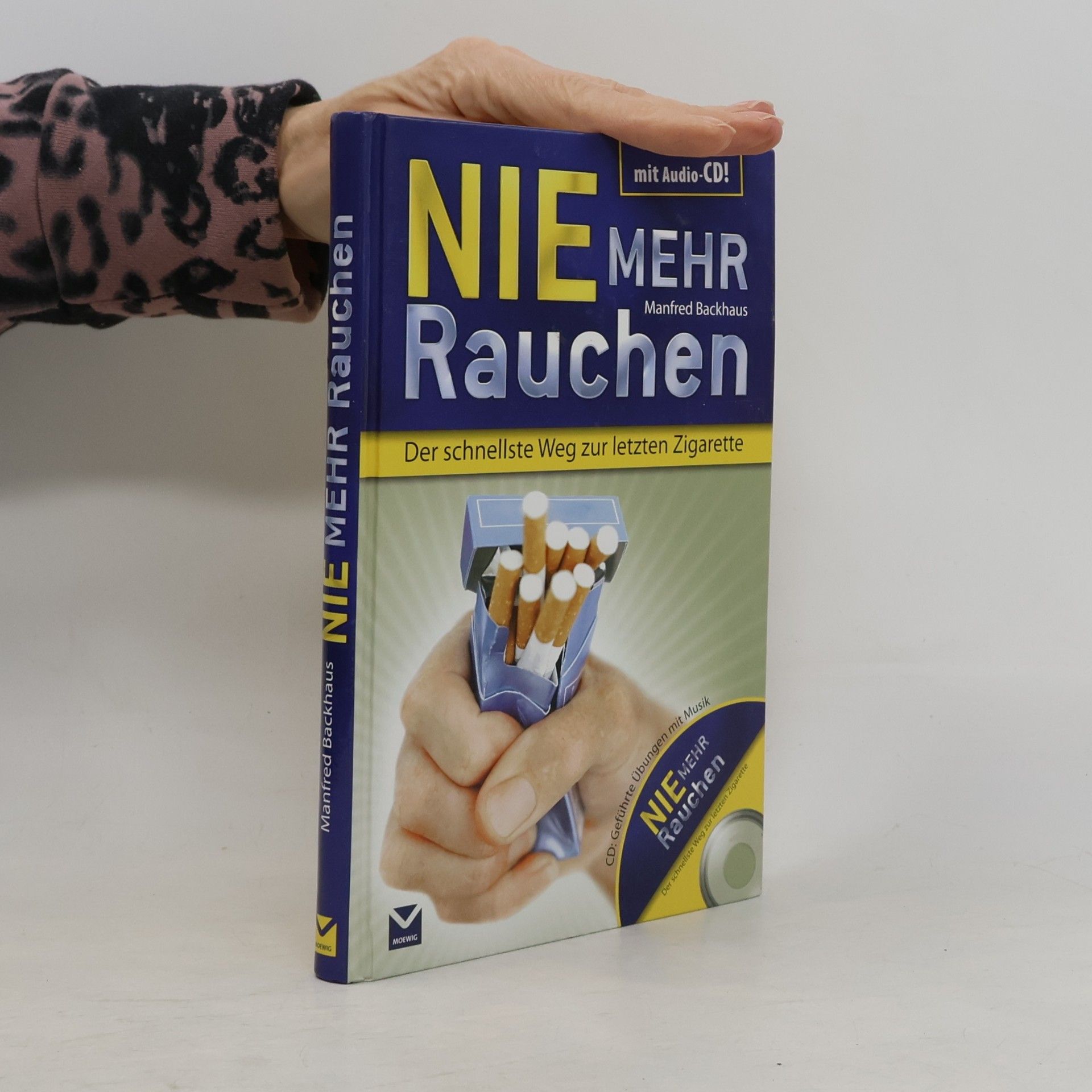 Autorenkollektiv Nie mehr rauchen