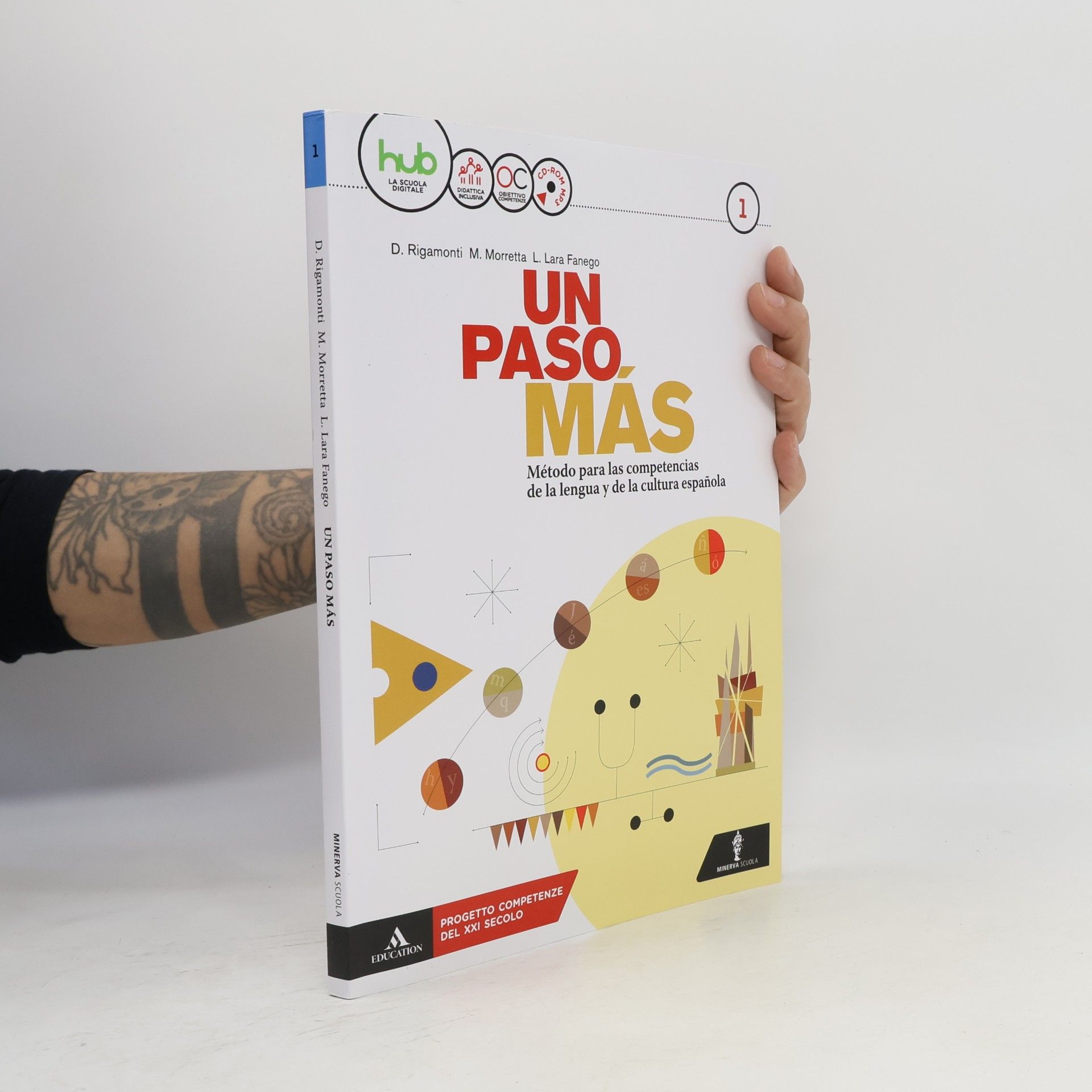 L. Lara Fanego Un paso más 1