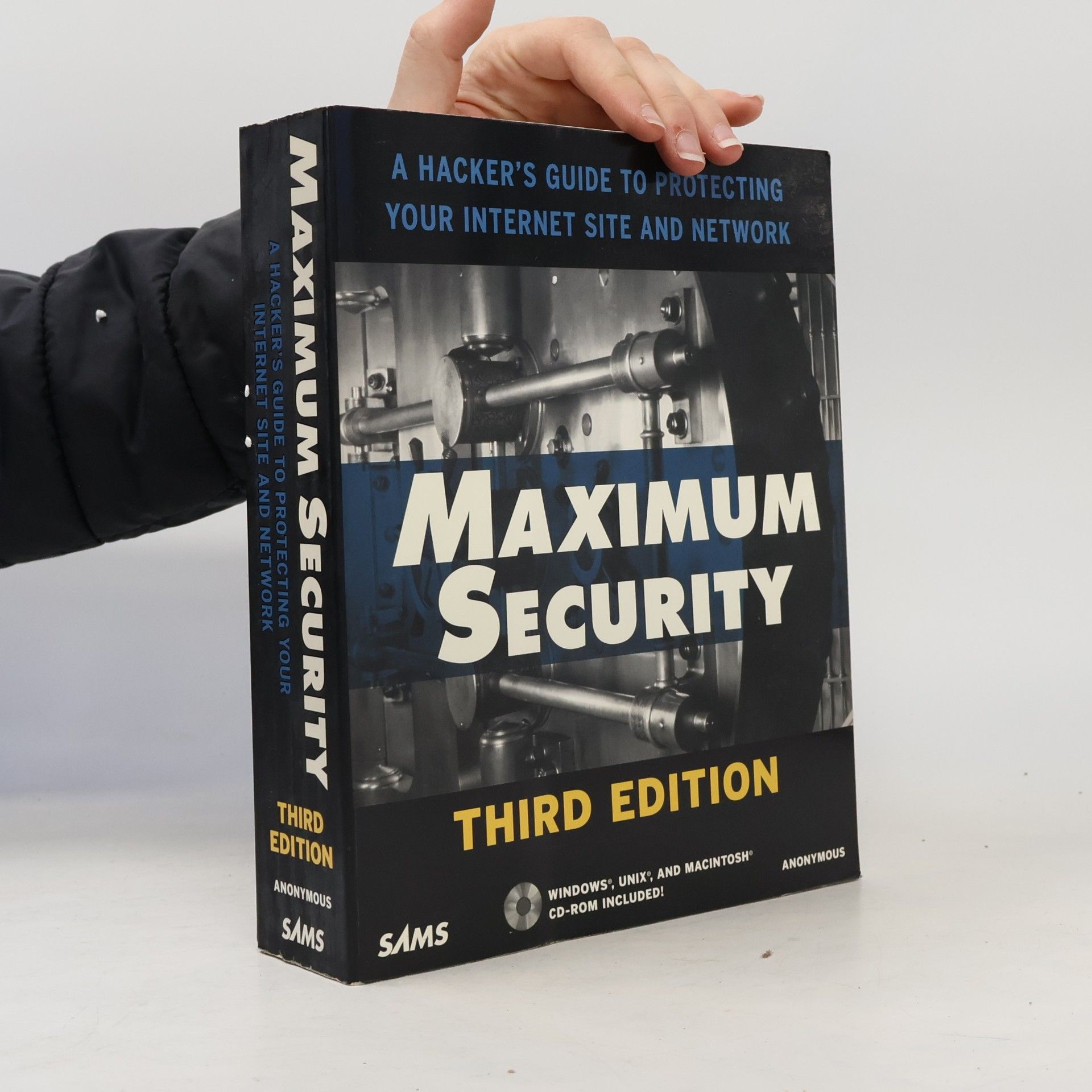 Autorenkollektiv Maximum Security