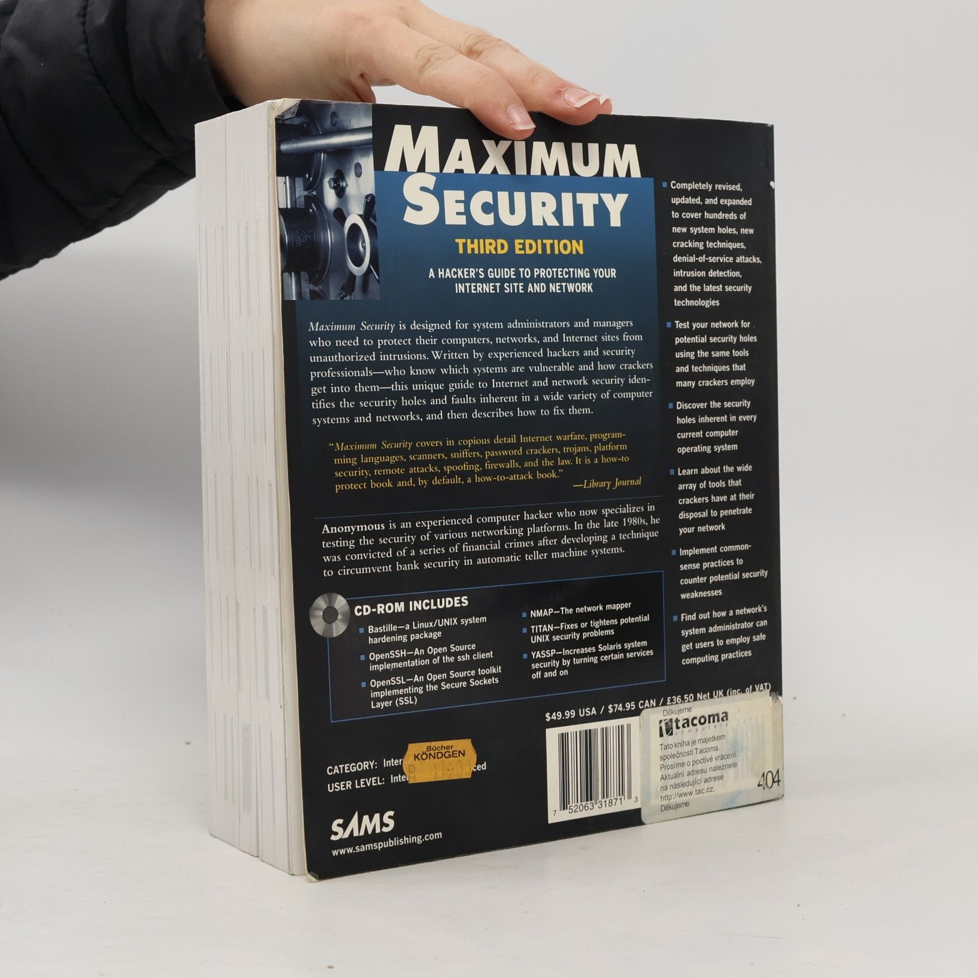 Autorenkollektiv Maximum Security