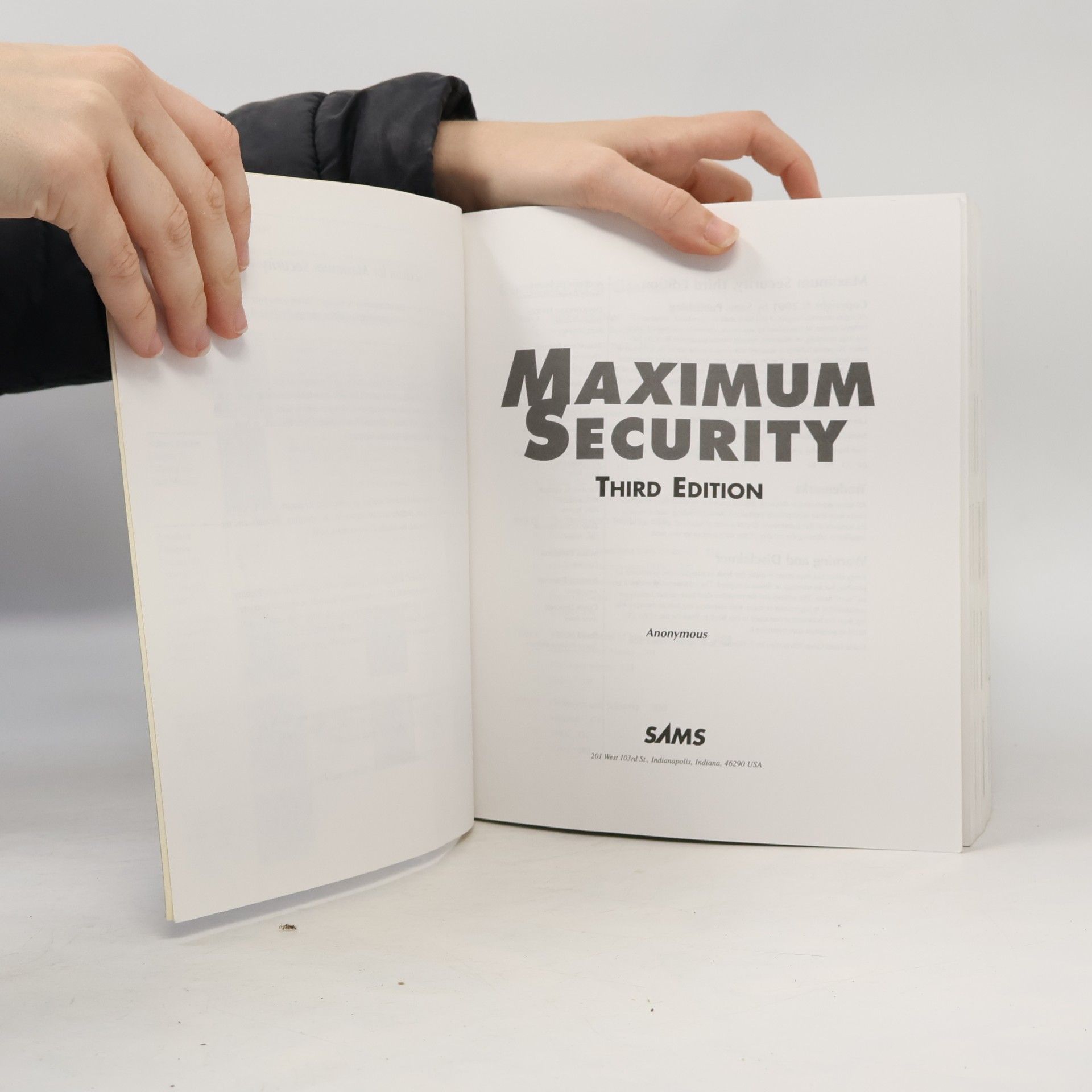 Autorenkollektiv Maximum Security