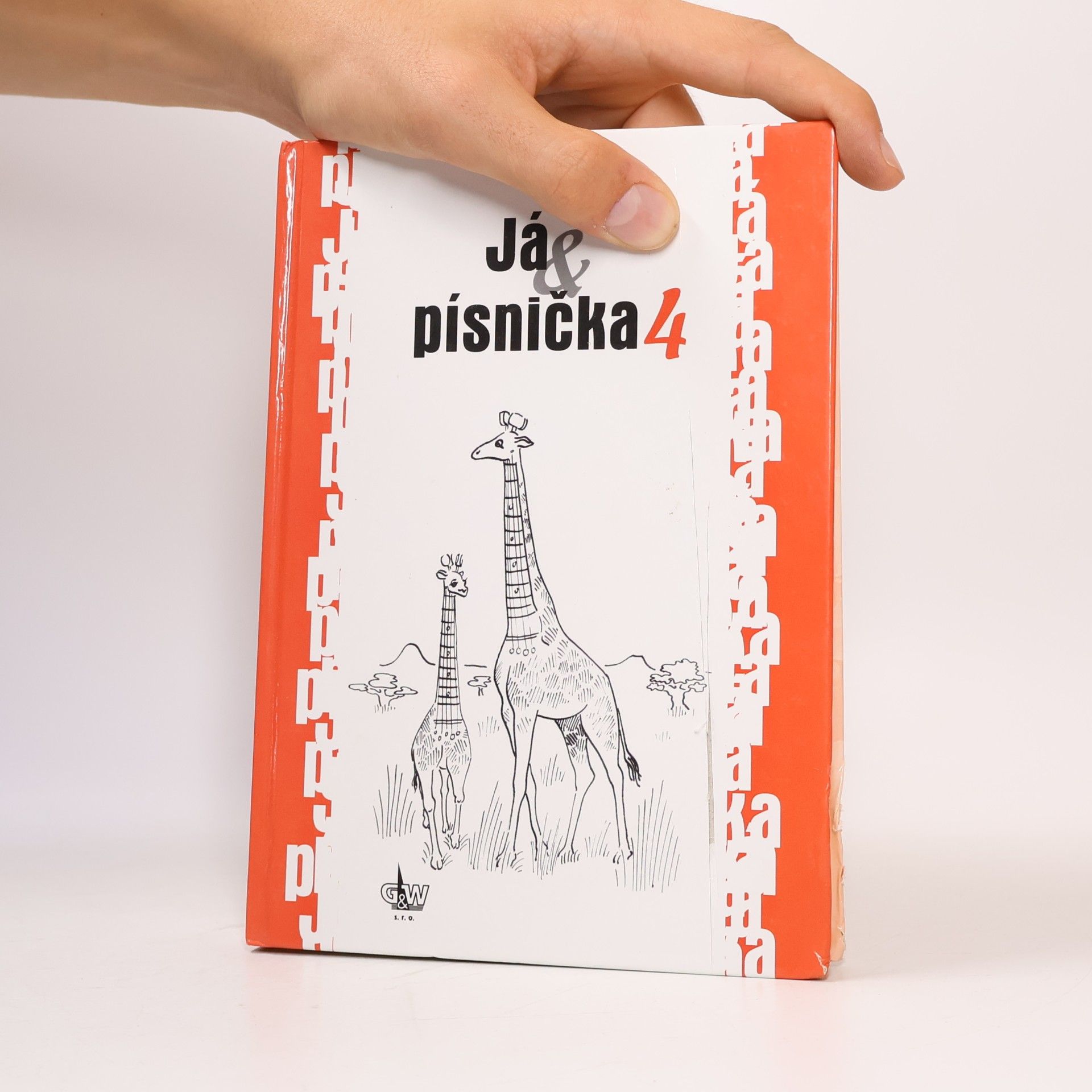 Various authors Já & písnička 4