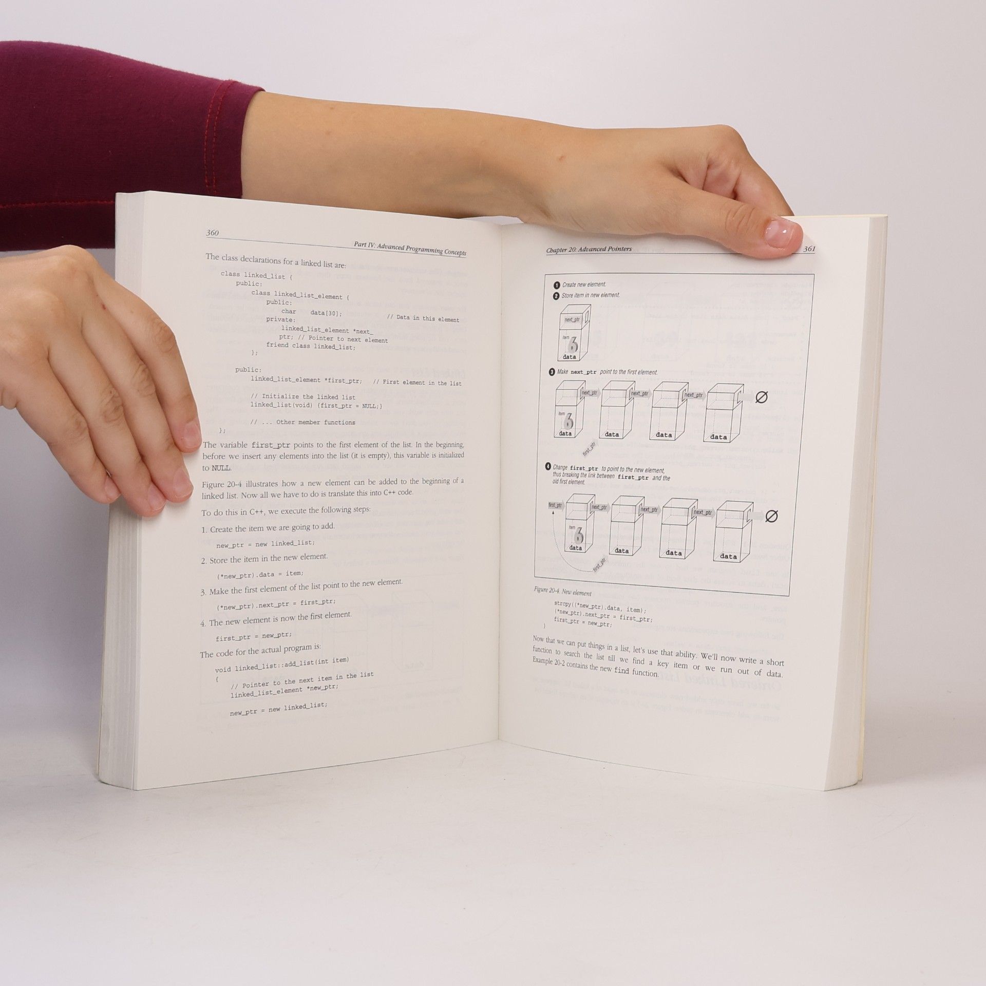 Steve Oualline A Nutshell Handbook: Practical C++ Programming