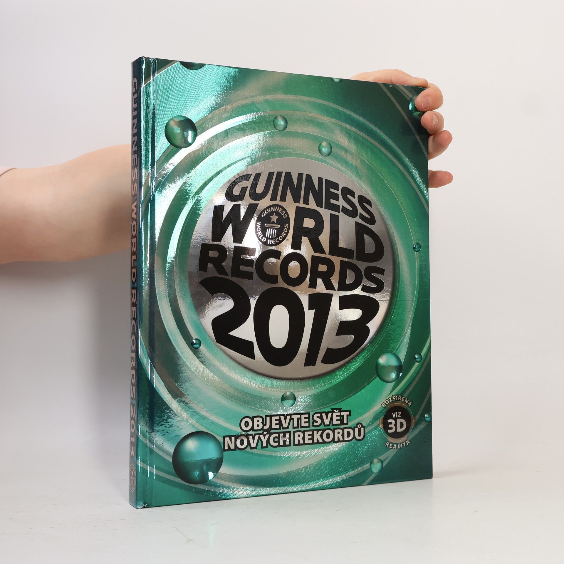 Guinness world records 2013