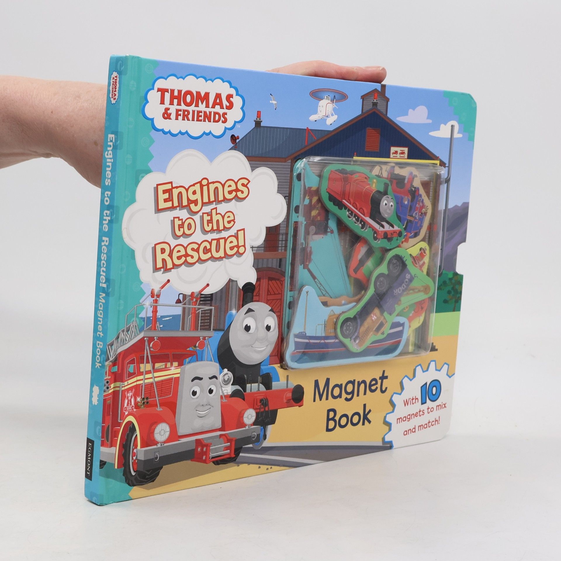 AA.VV. Thomas & Friends: Engines to the Rescue!
