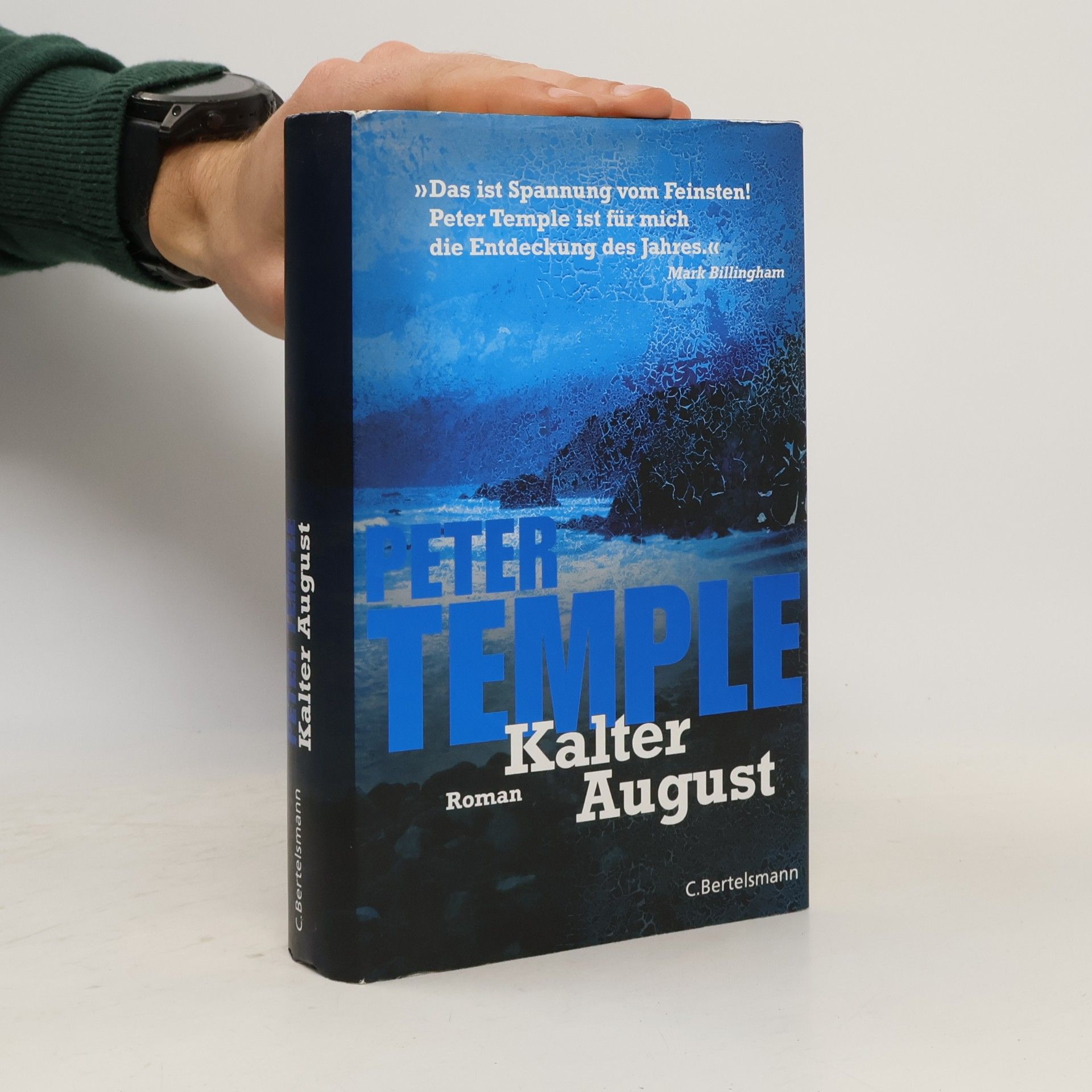 Peter Temple Kalter August