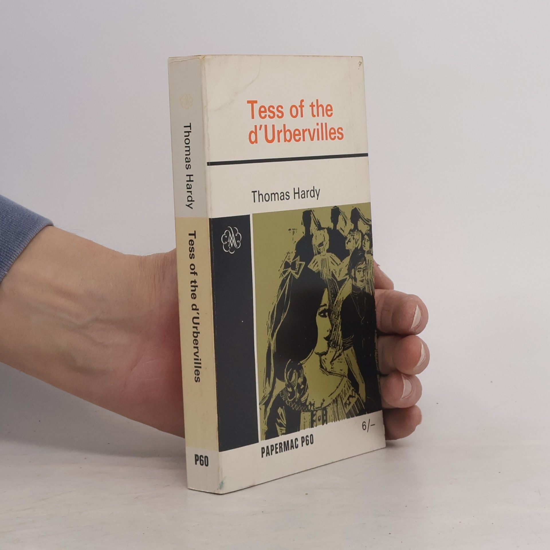 Thomas Hardy Tess of the d'Urbervilles