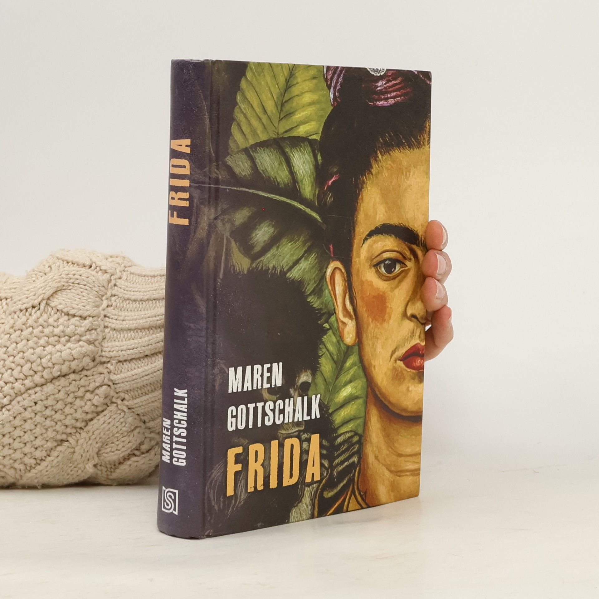Maren Gottschalk Frida