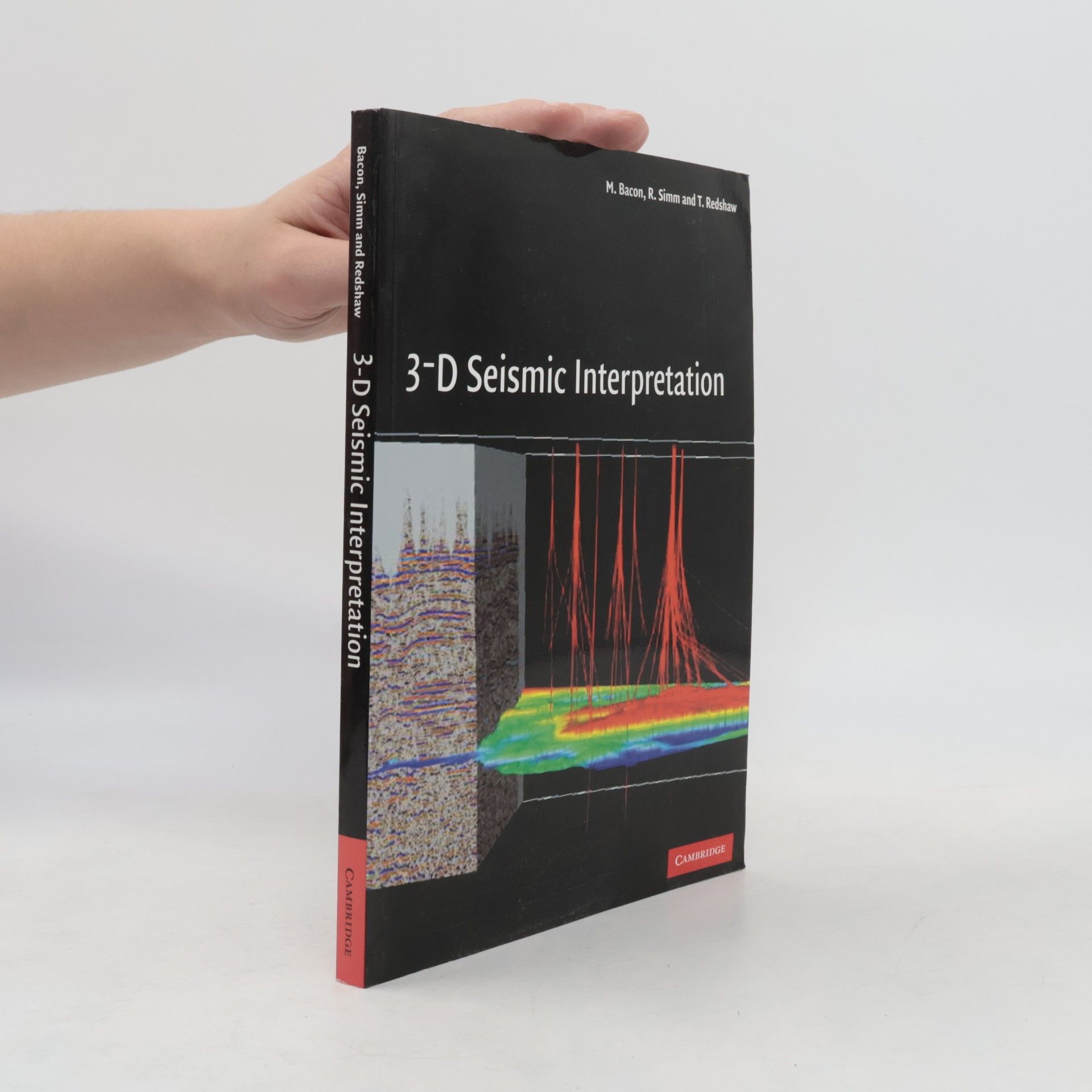 R. Simm 3-D Seismic Interpretation