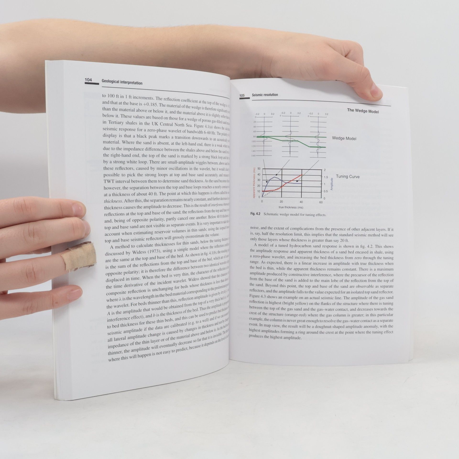 M. Bacon 3-D Seismic Interpretation