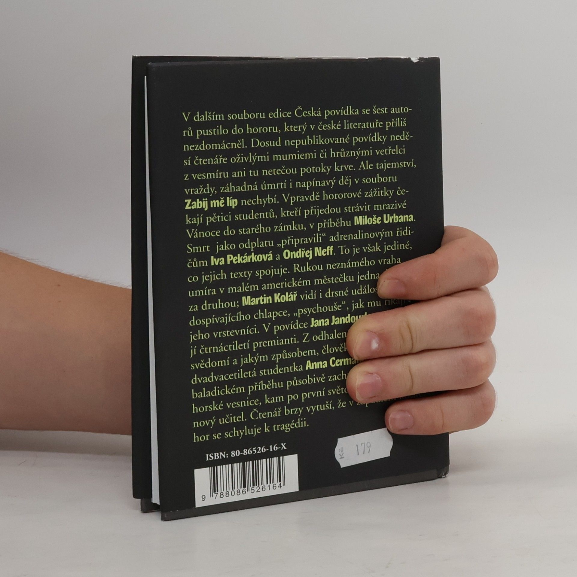 Various authors Zabij mě líp