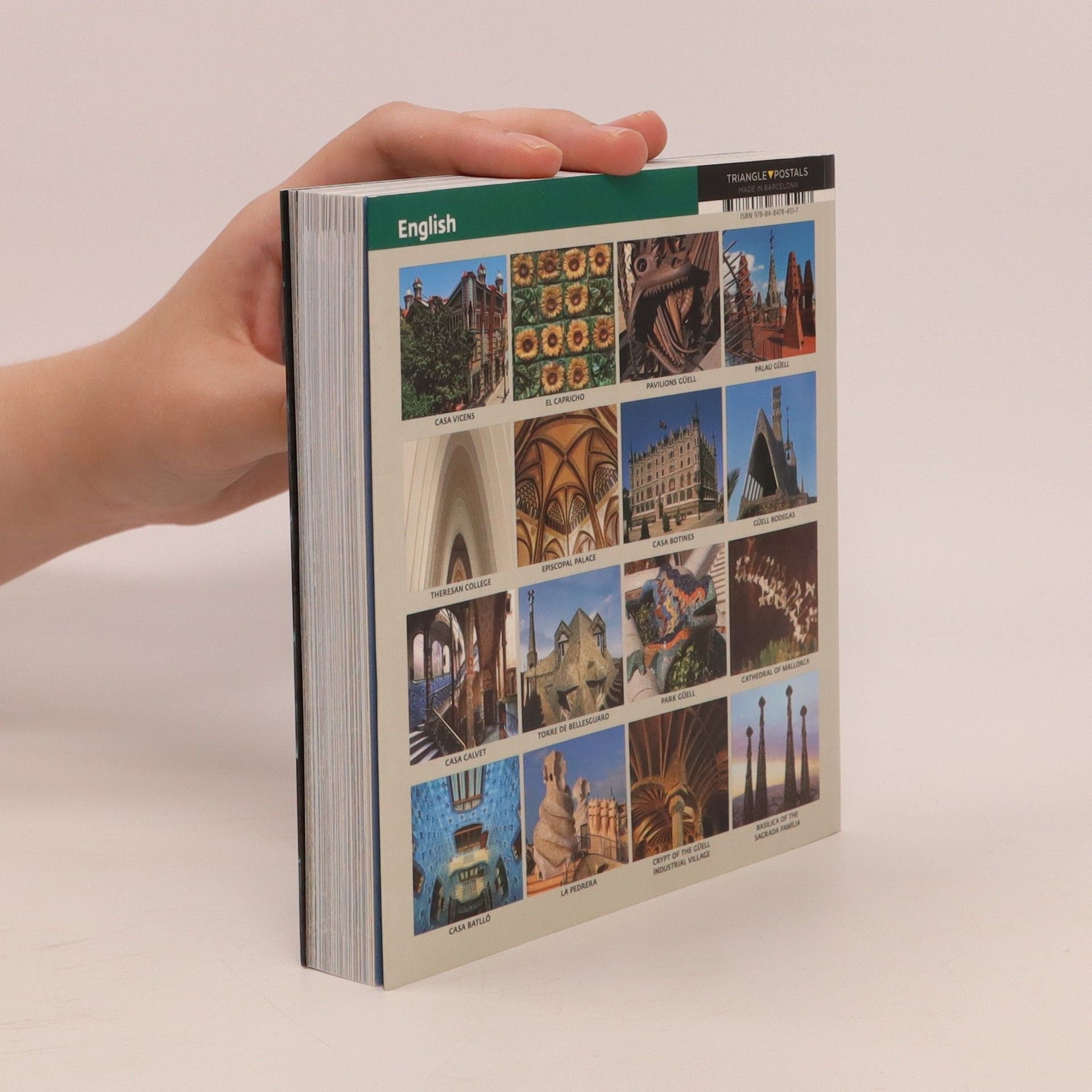 Juan-Eduardo Cirlot Gaudí : introduction to his architecture