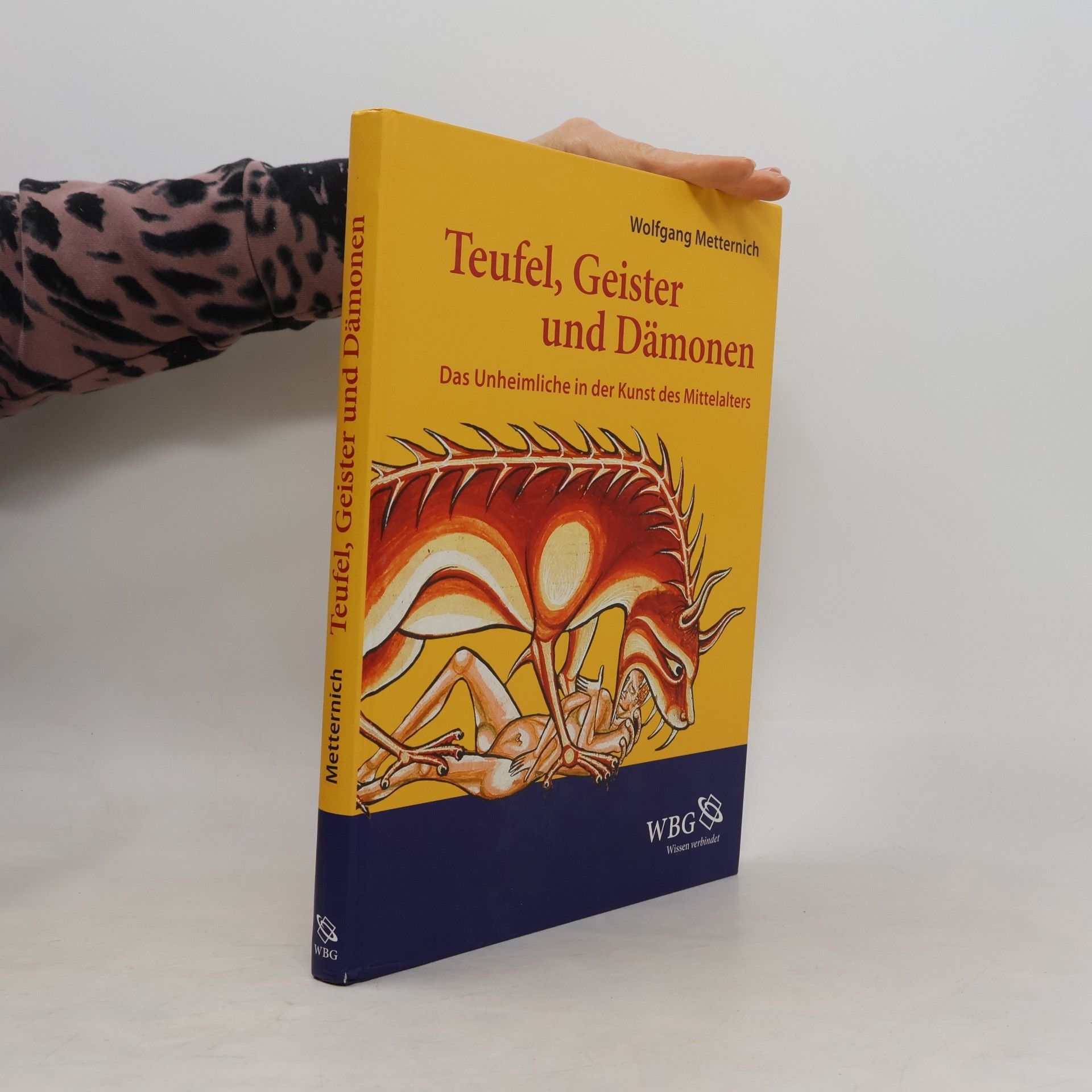 Teufel, Geister und Dämonen