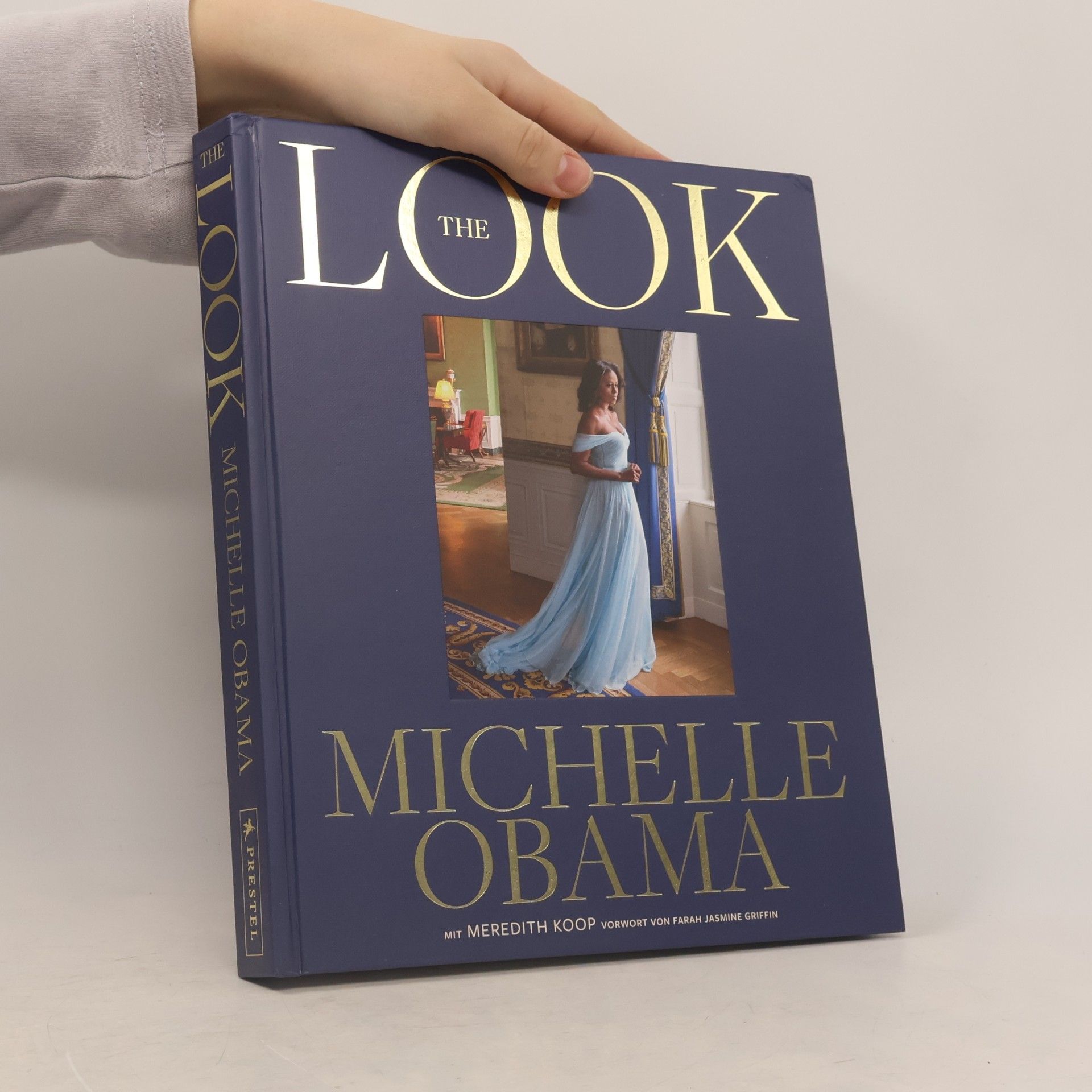 Michelle Obama The Look