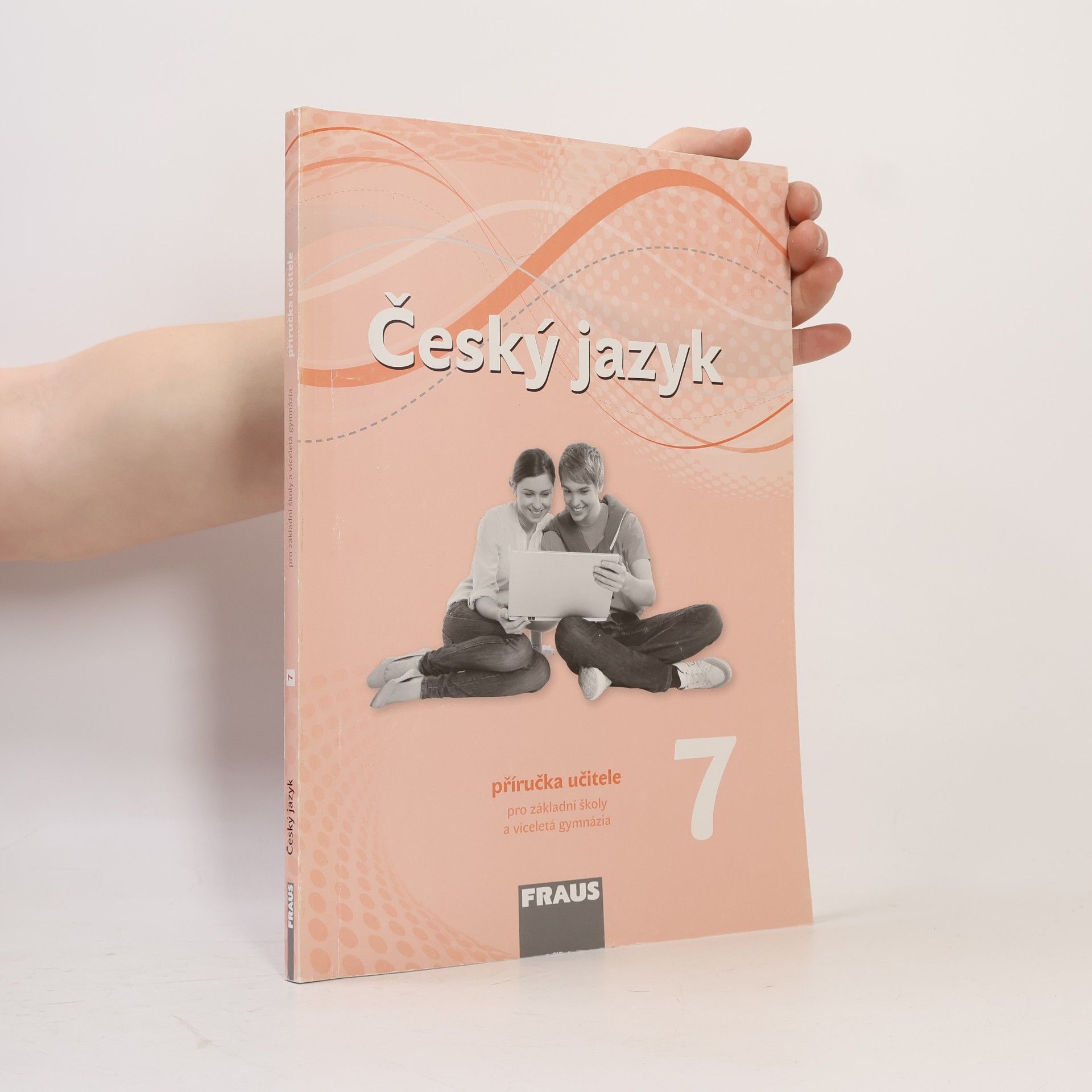 Český jazyk - příručka učitele pro základní školy a víceletá gymnázia 7