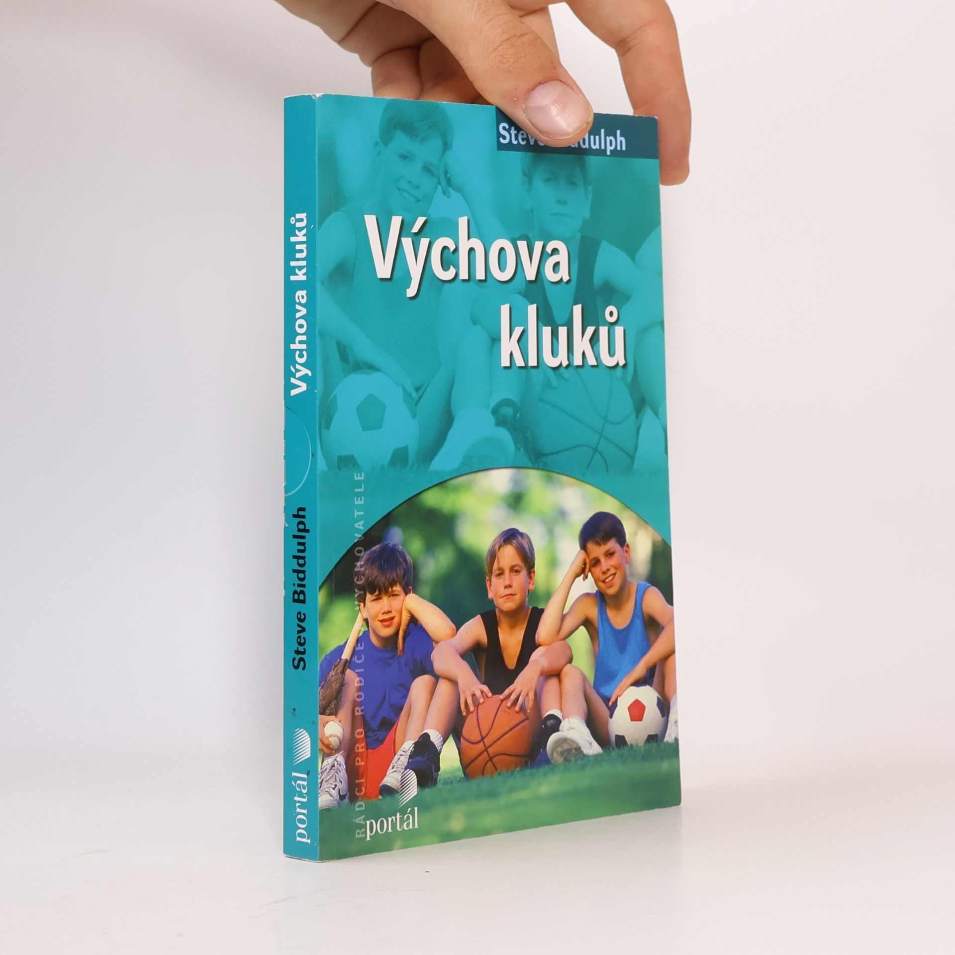 Výchova kluků