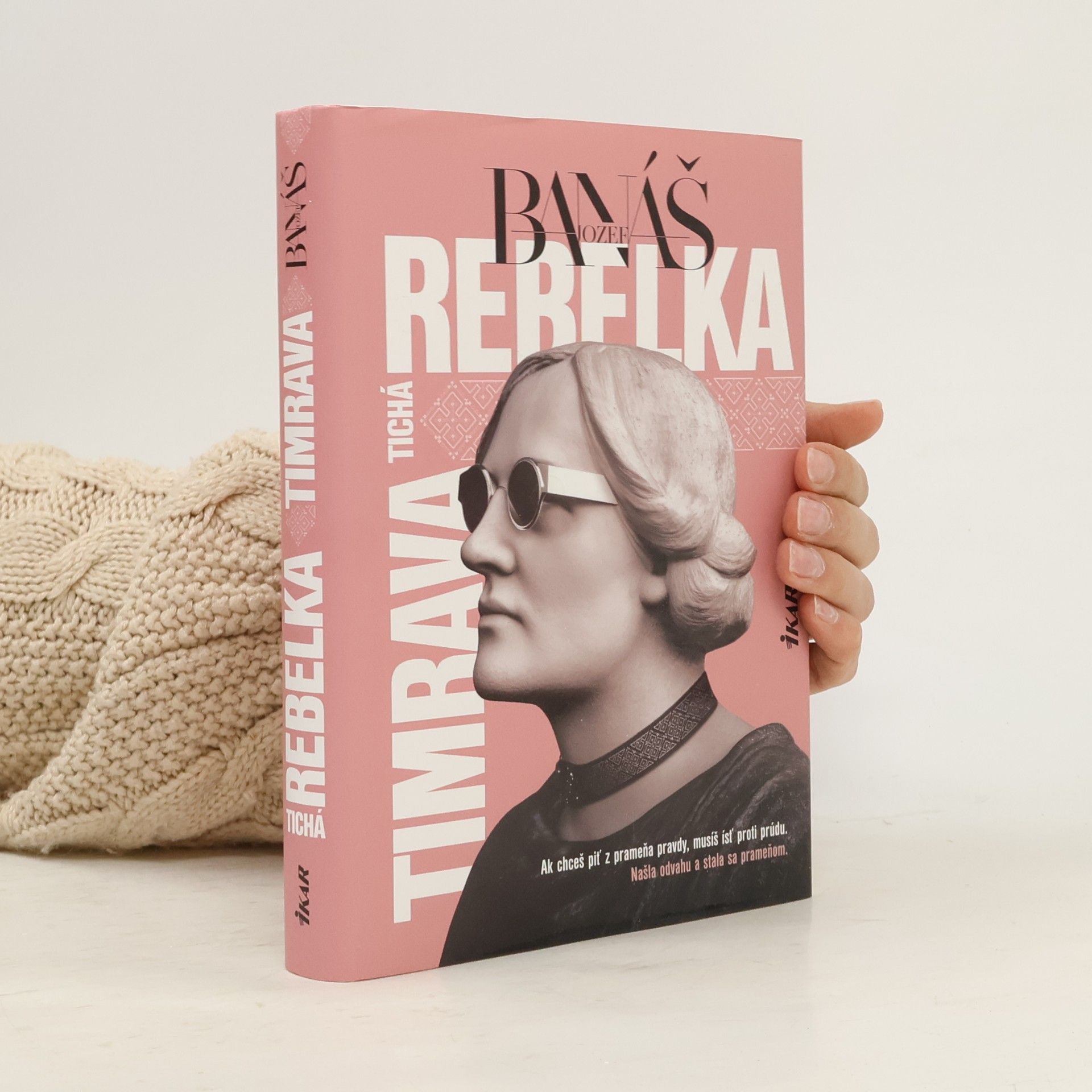Tichá rebelka Timrava