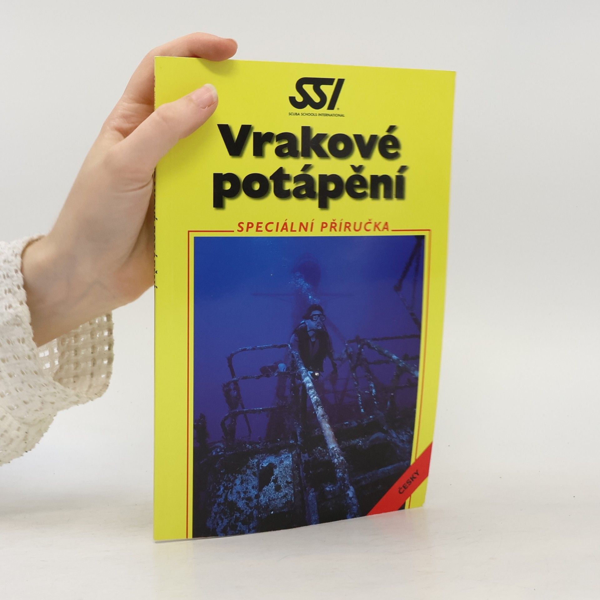Autorenkollektiv Vrakové potápění