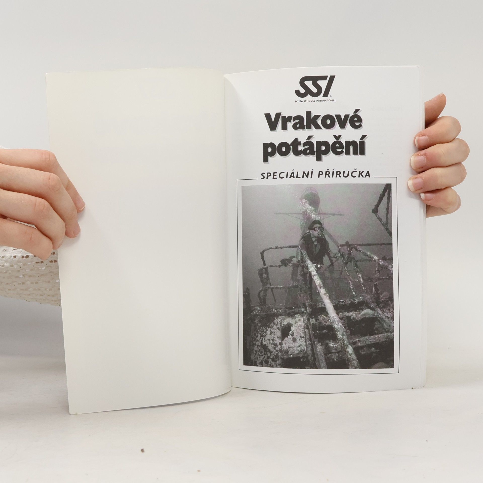 Autorenkollektiv Vrakové potápění