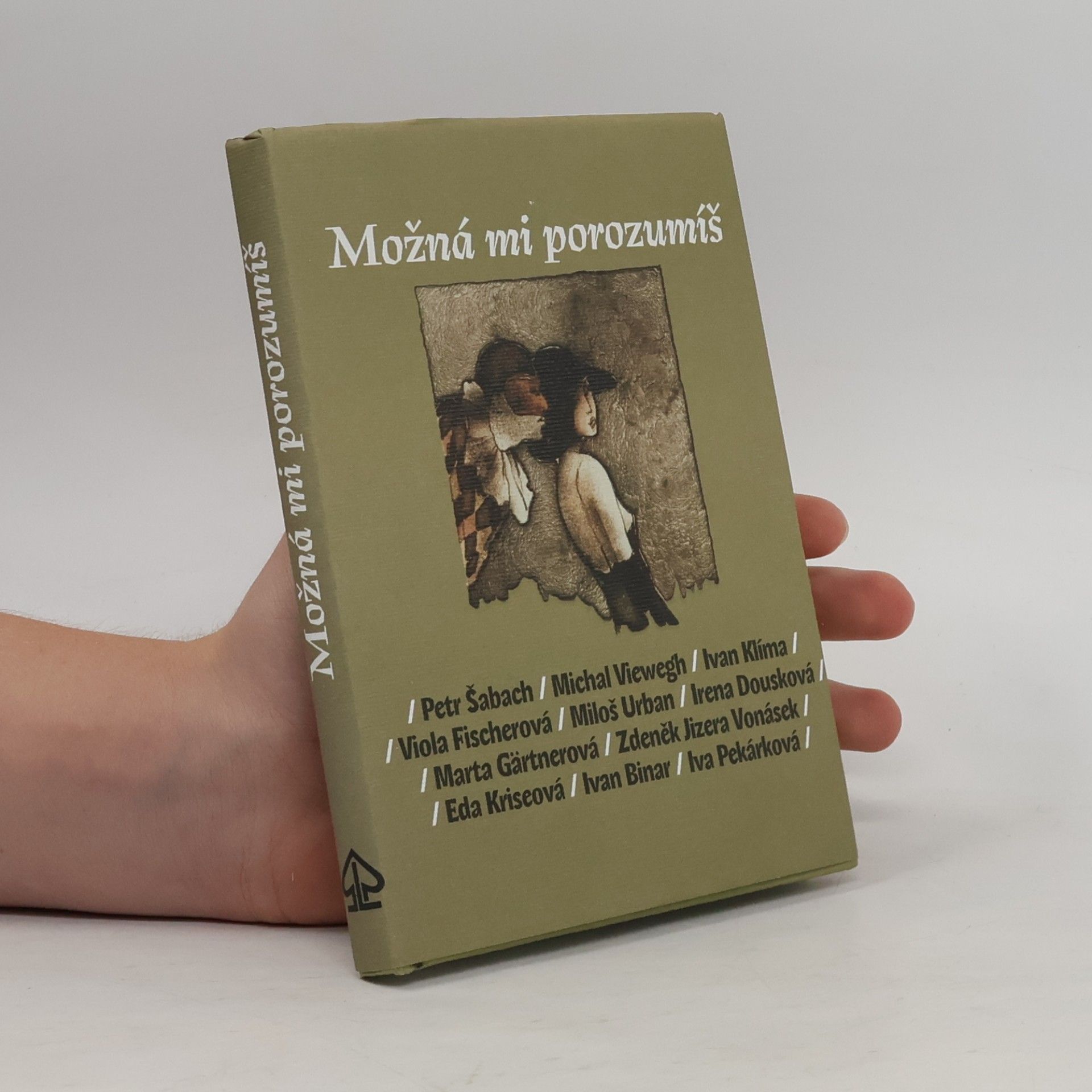 Petr Šabach Možná mi porozumíš