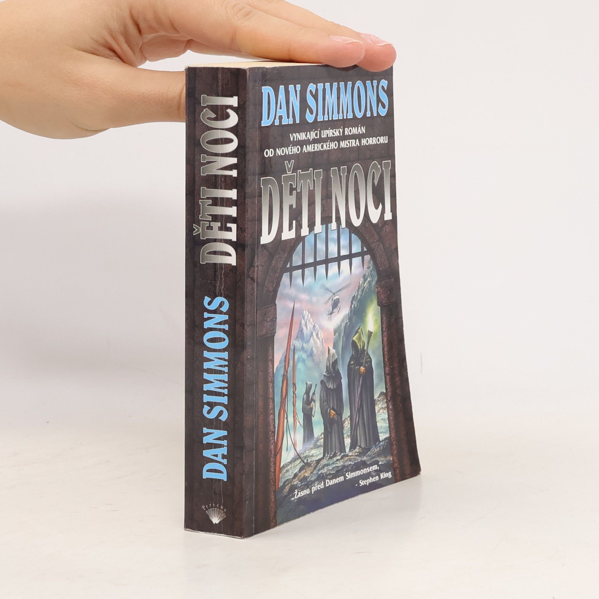Dan Simmons Děti noci