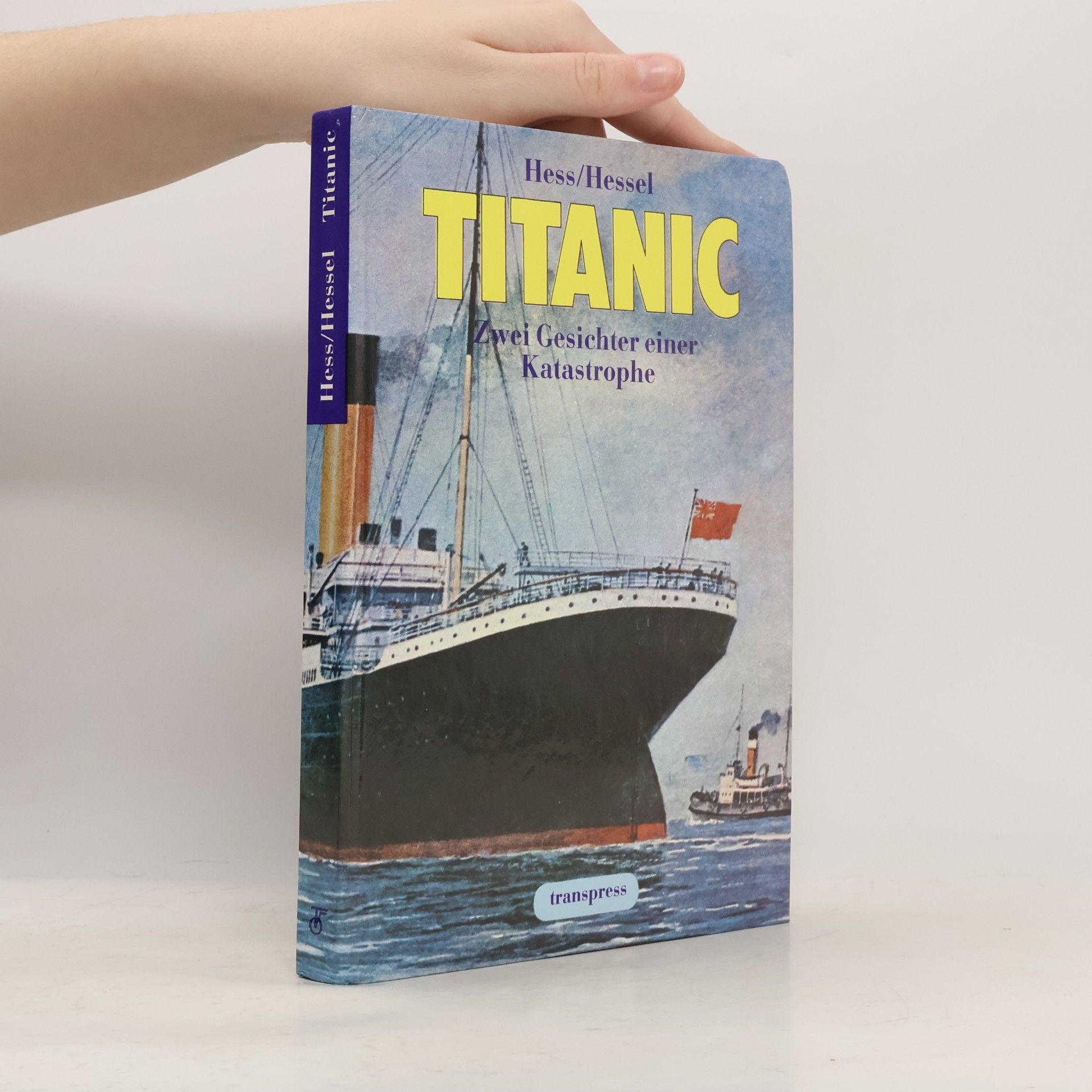 Harro Hess Titanic