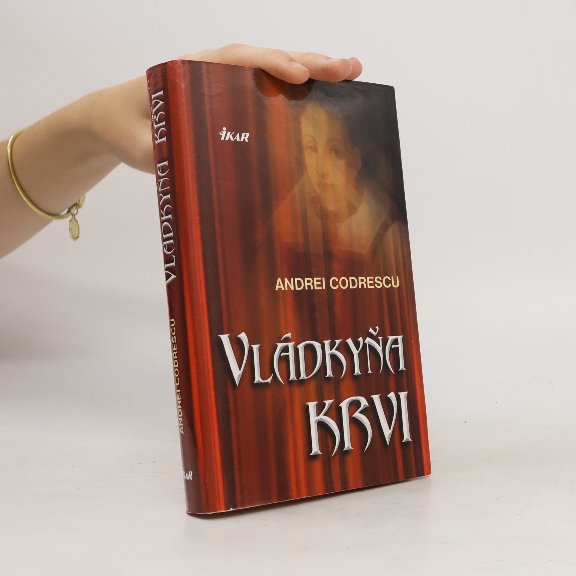 Andrei Codrescu Vládkyňa krvi