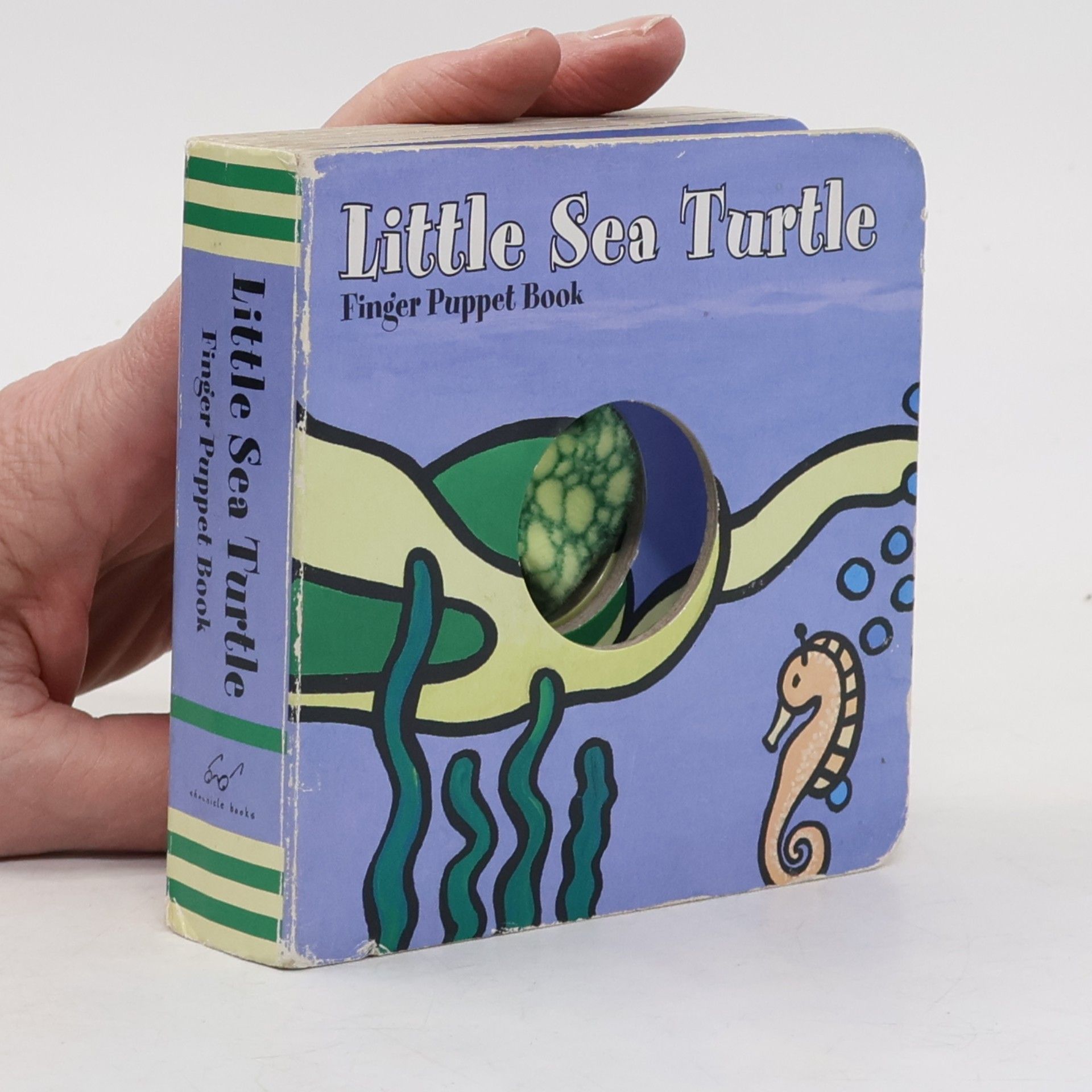 ImageBooks Staff Little Sea Turtle