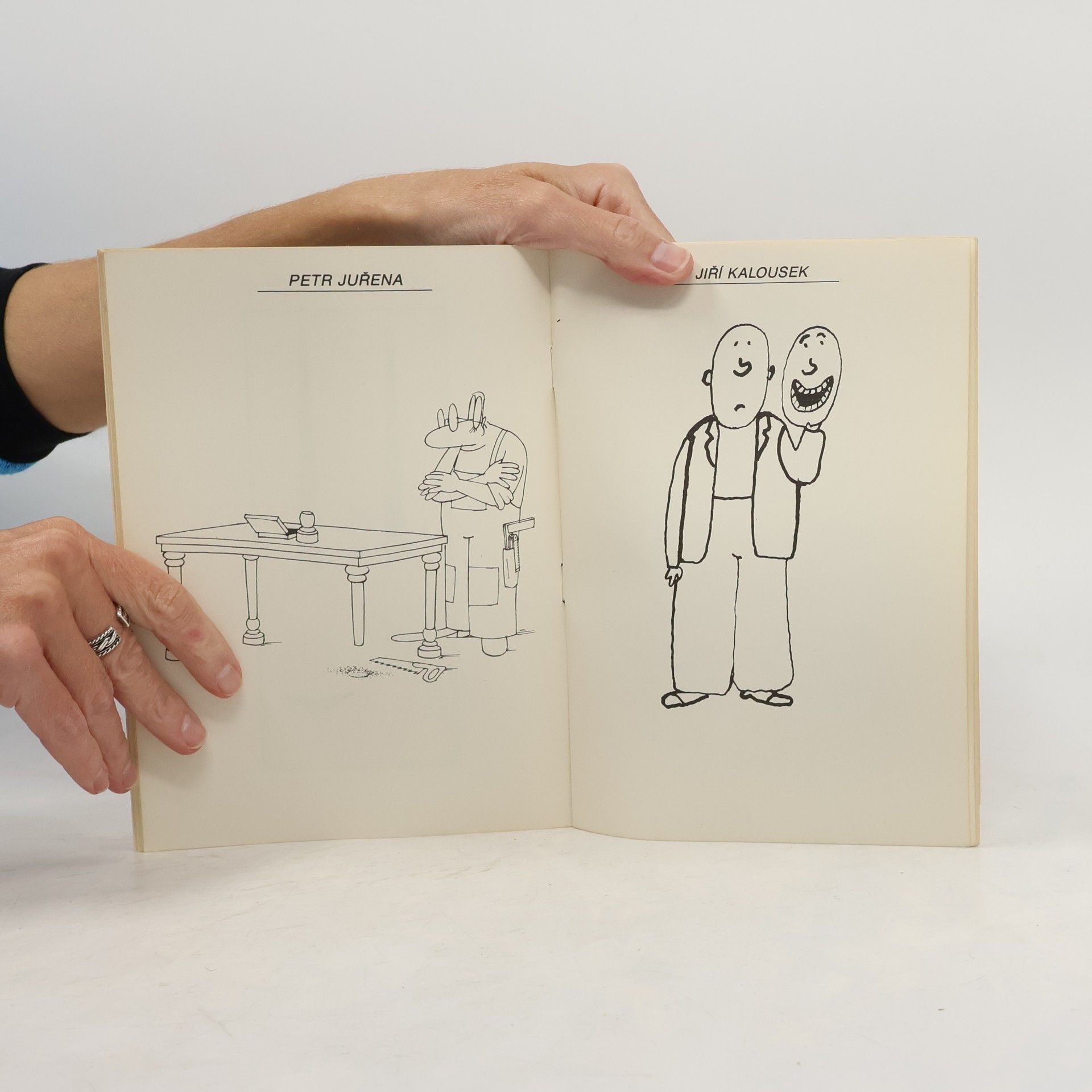 Autorenkollektiv Kreslený humor a grafika k výročí Jaroslava Haška. Katalog výstavy, Praha, červenec - srpen 1983, Bratislava, október - november 1983