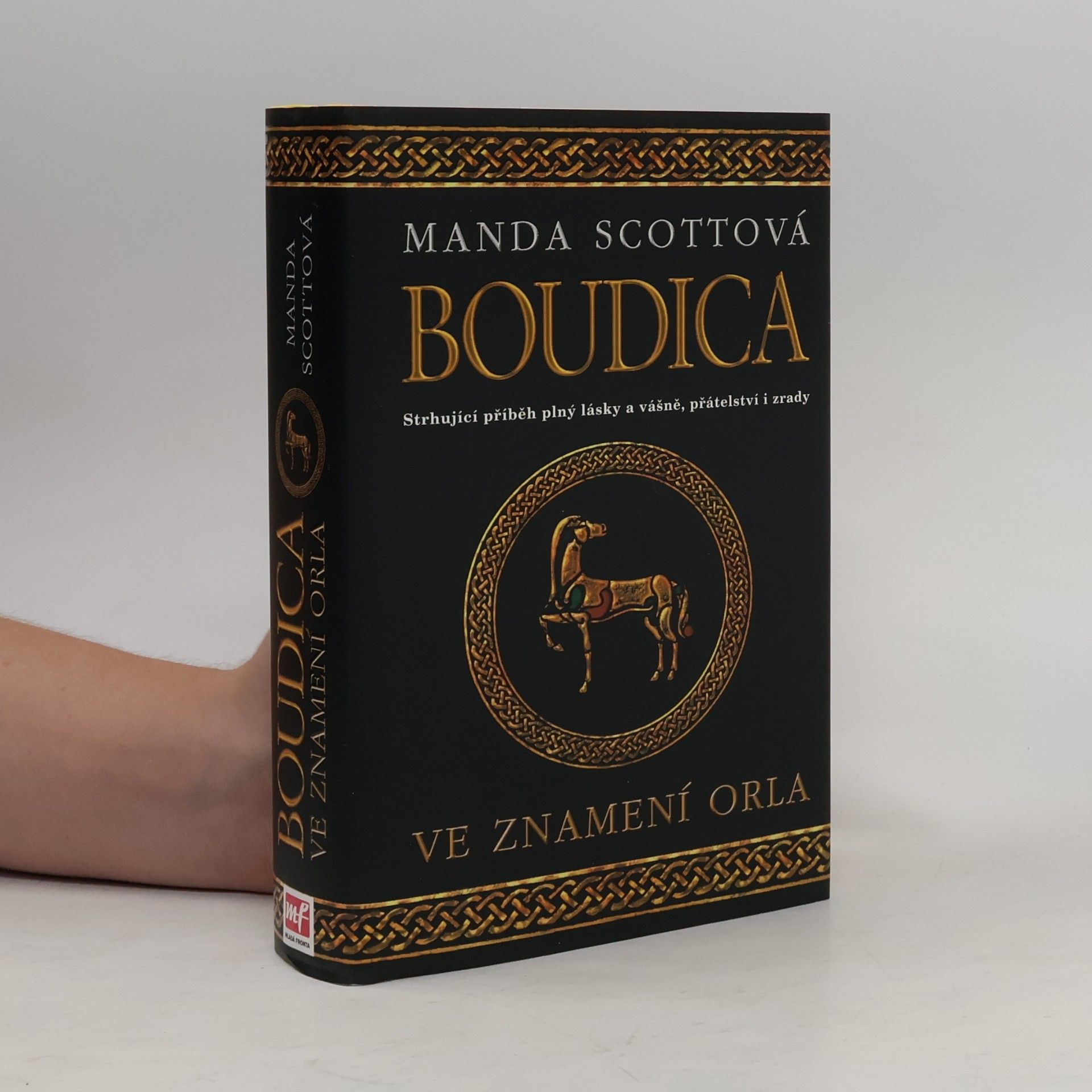 Boudica. Ve znamení orla