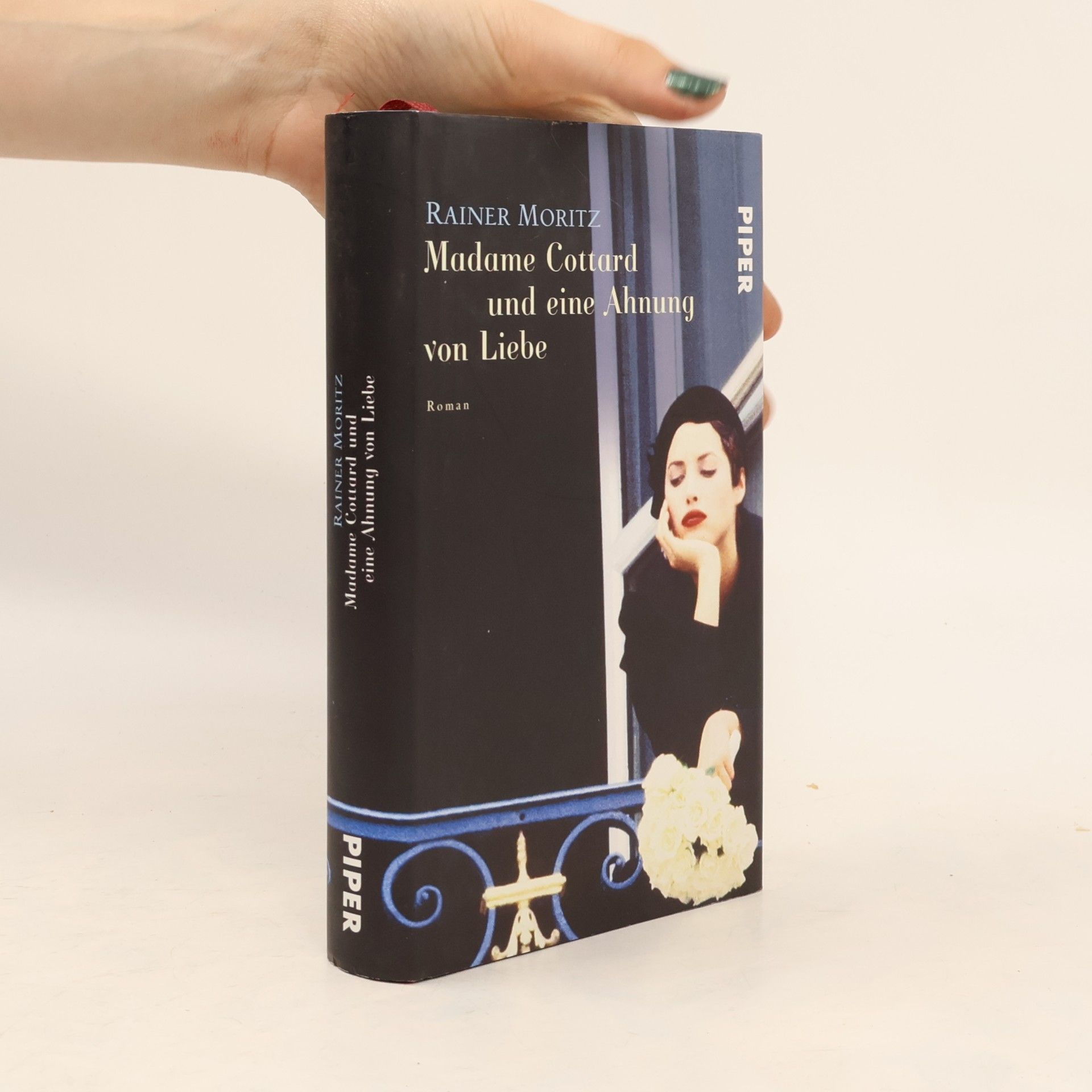 Madame Cottard und eine Ahnung von Liebe