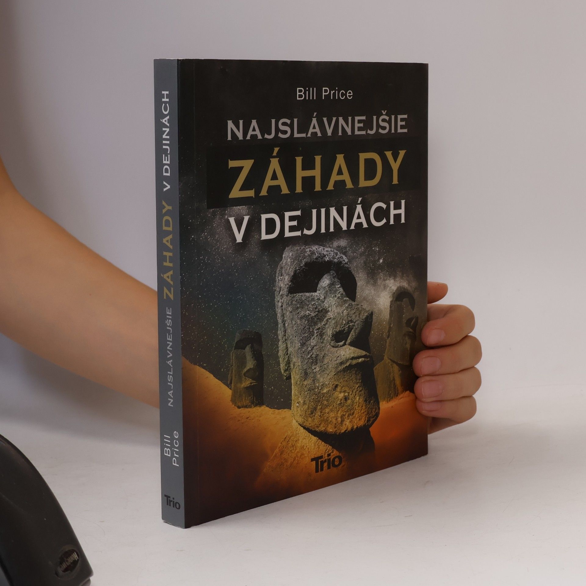 Najslávnejšie záhady v dejinách