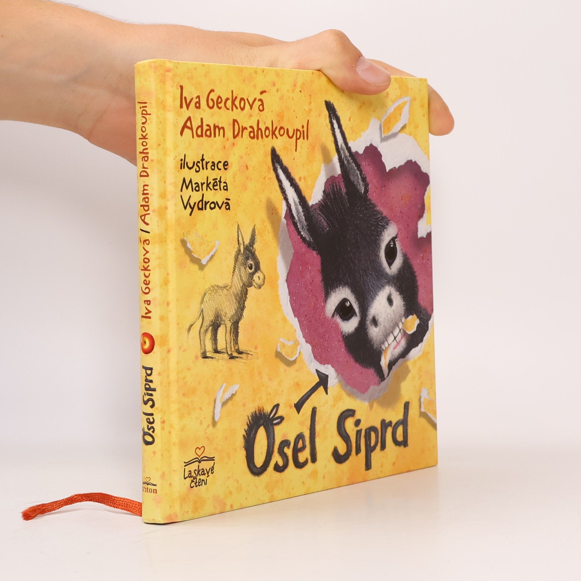 Iva Gecková Osel Siprd