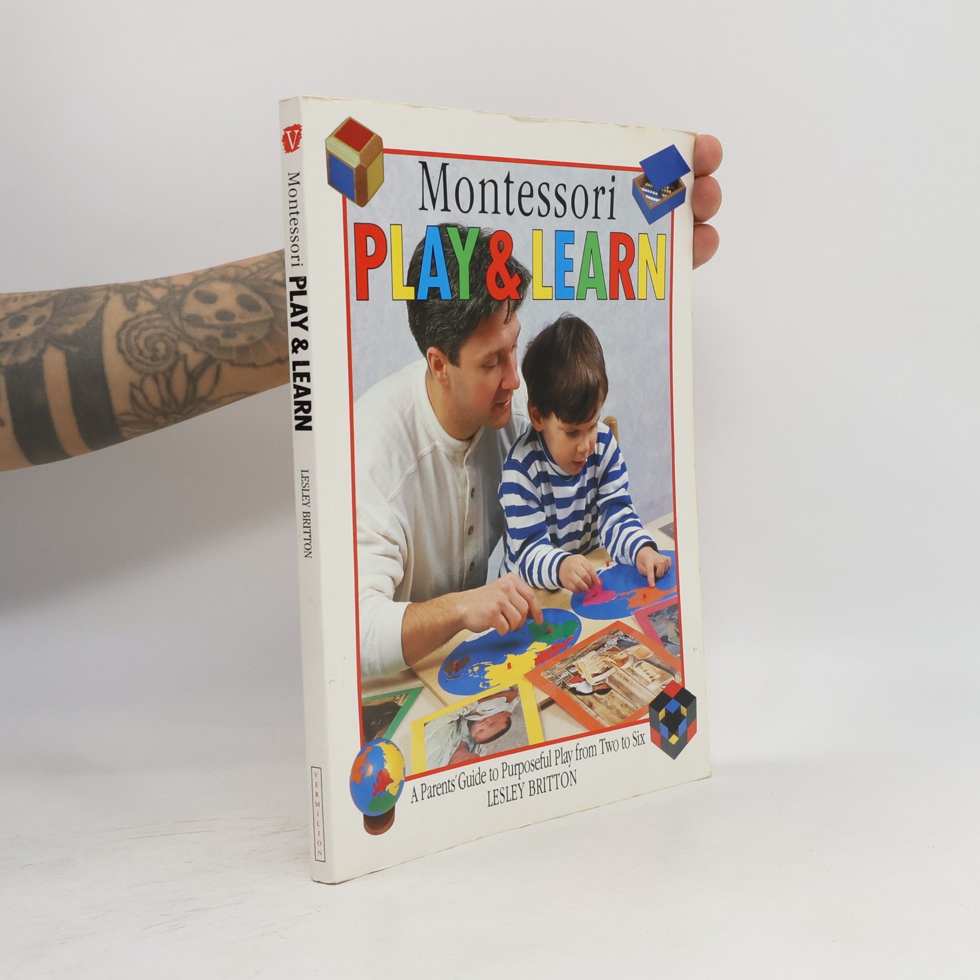 Lesley Britton Montessori Play & Learn