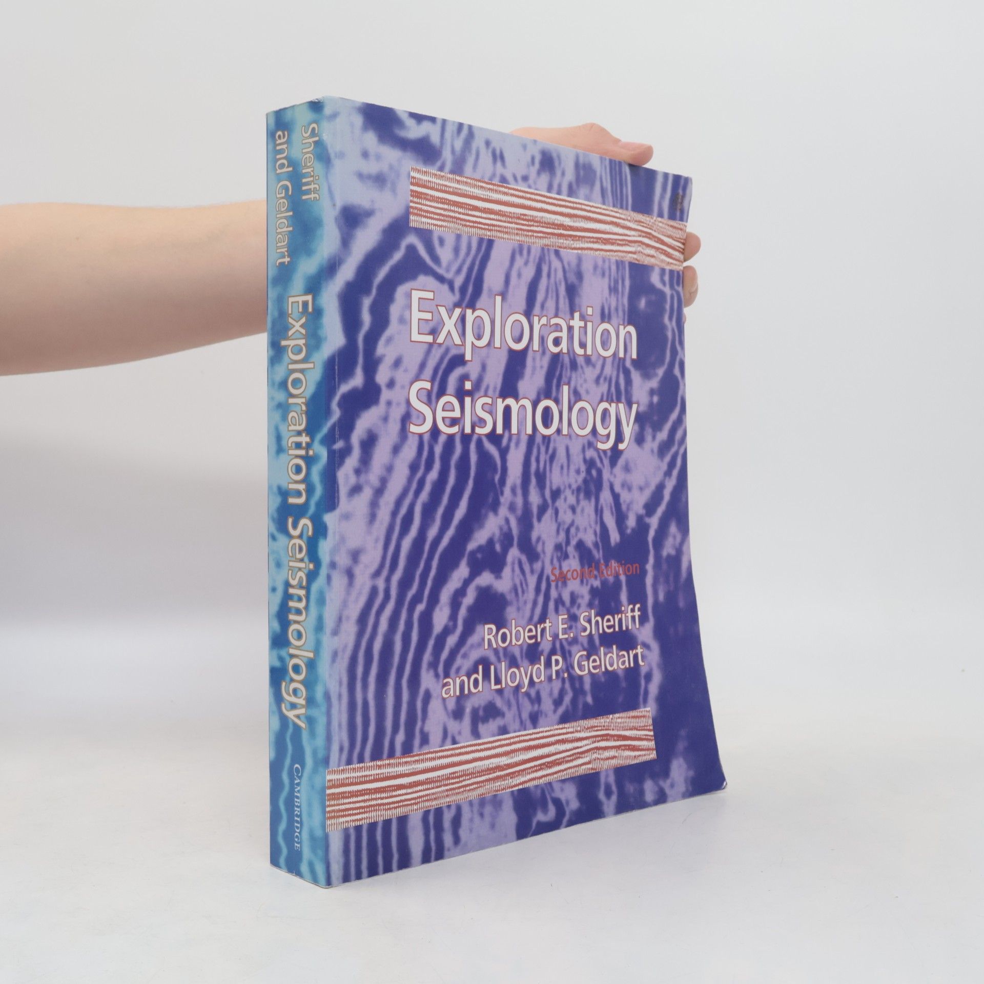 Robert E. Sheriff Exploration Seismology